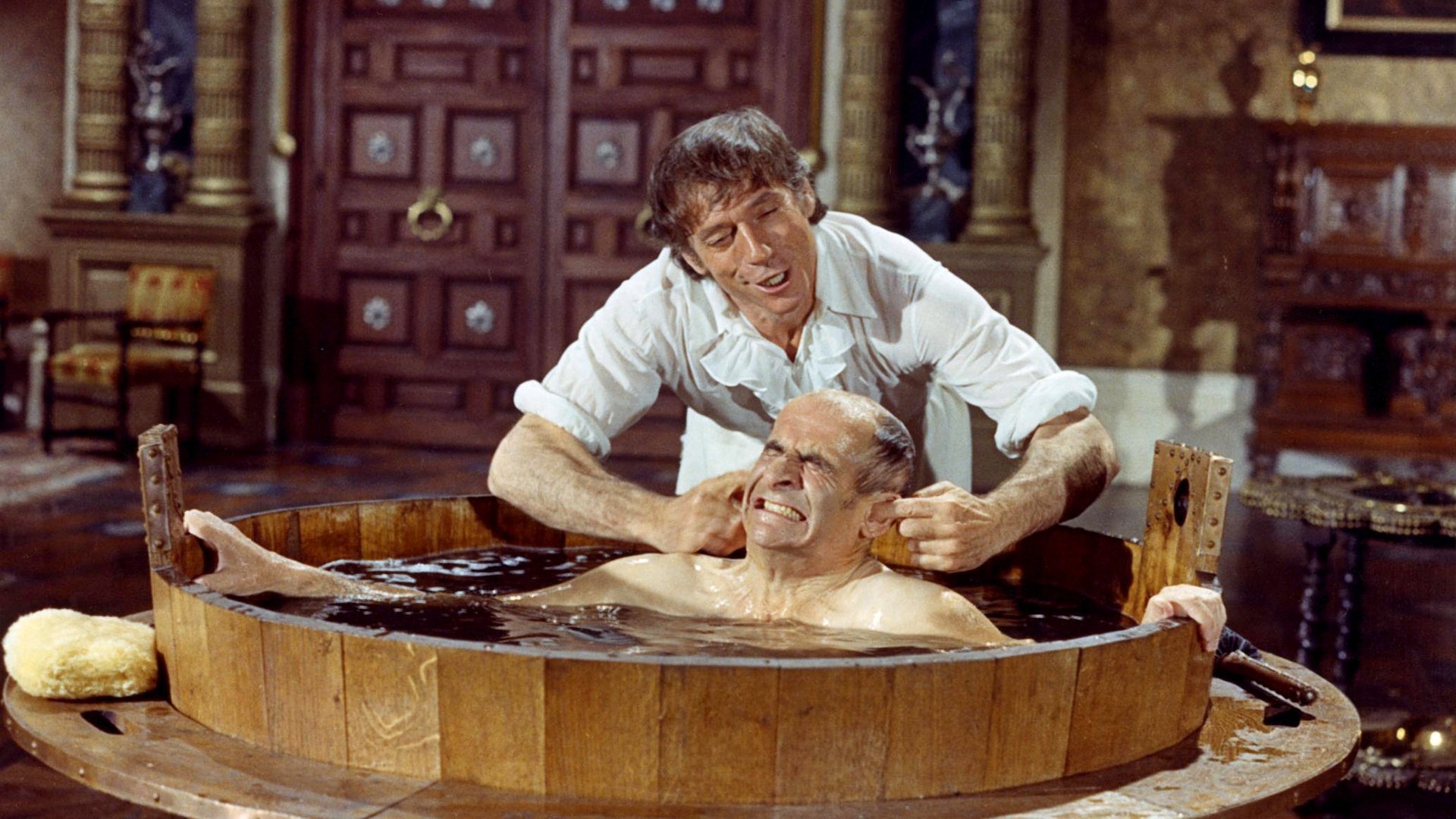 Delusions of Grandeur Background