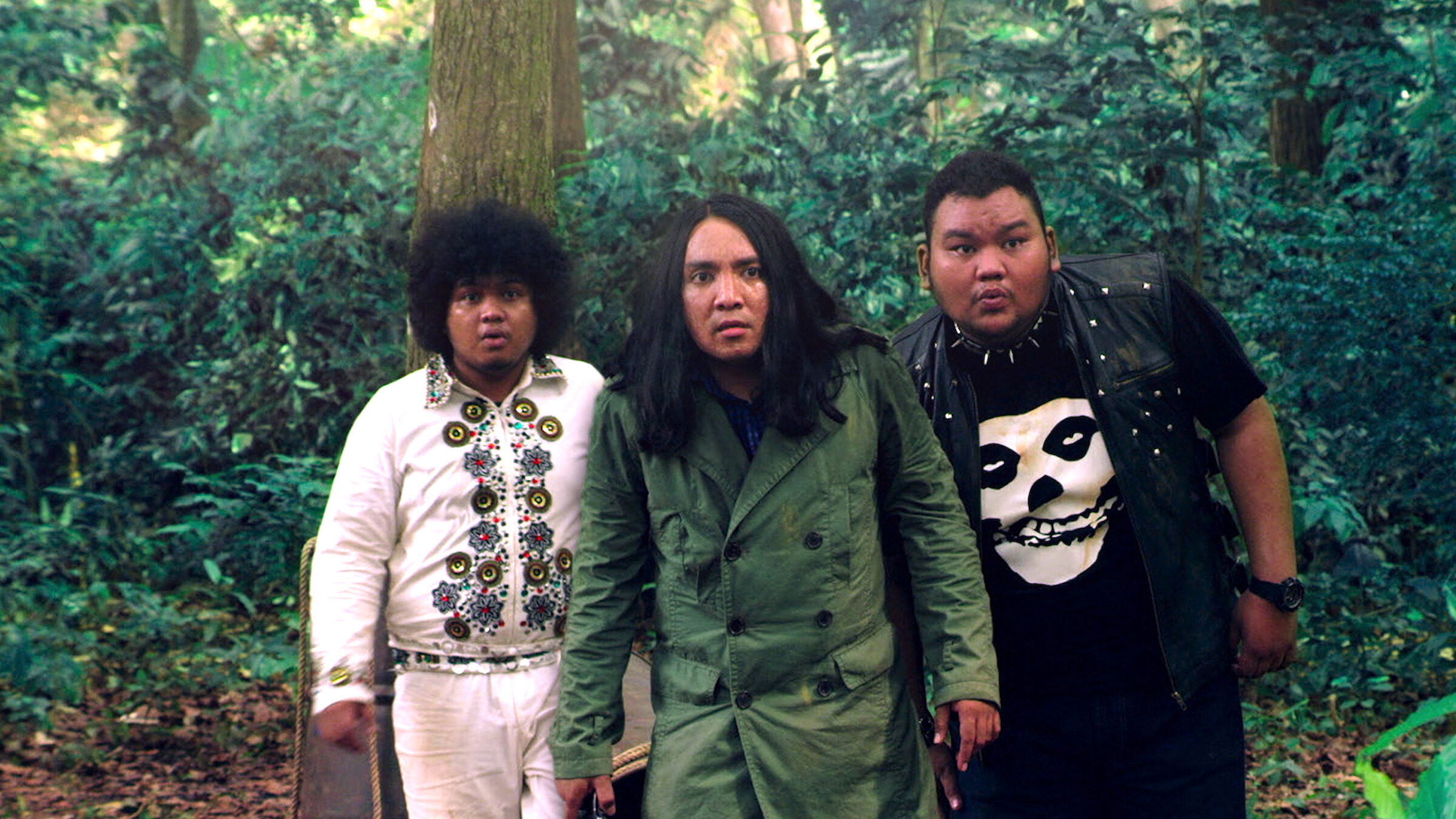 Comic 8: Casino Kings - Part 1 Background