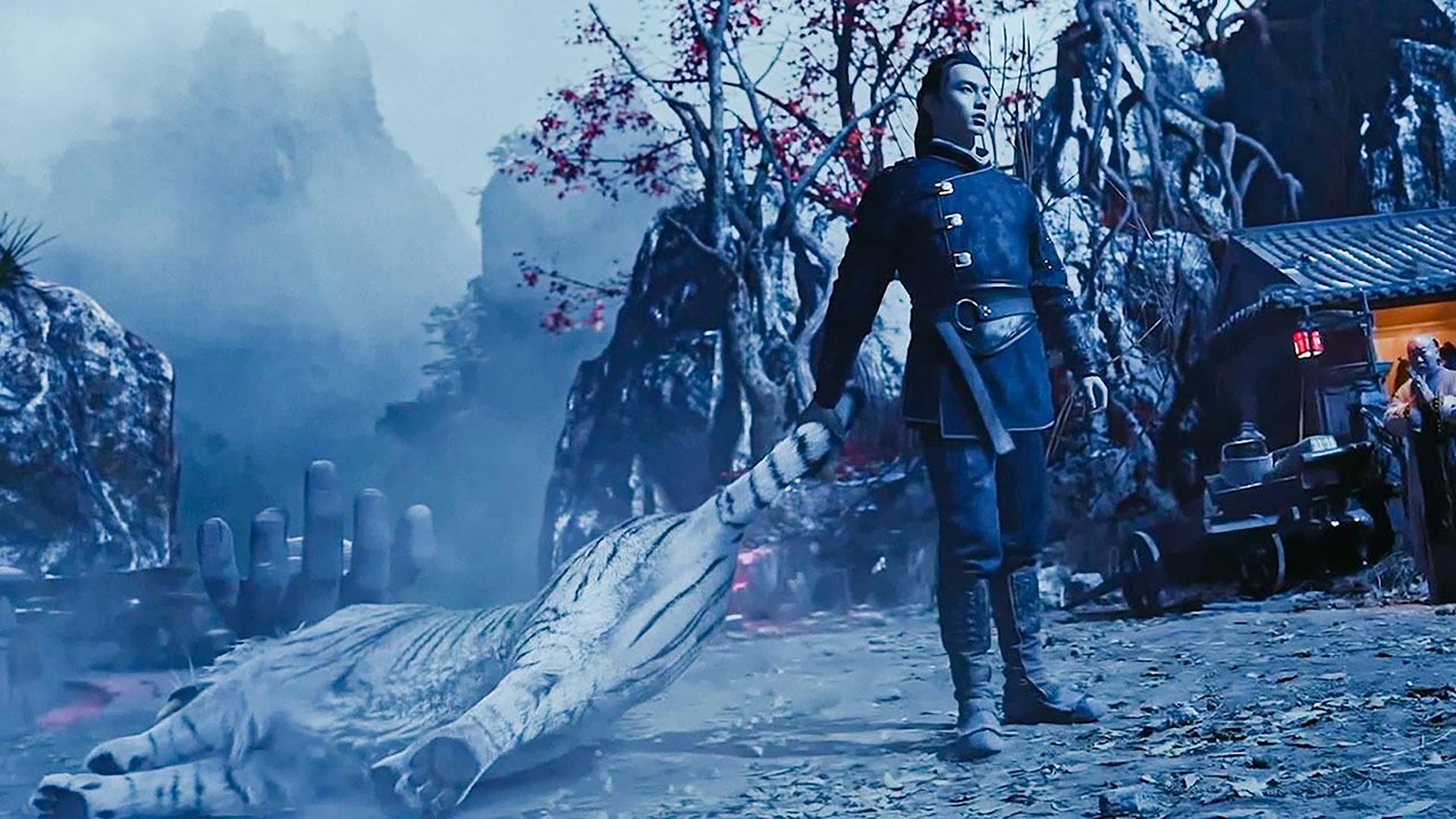 Subdue the Devil Background