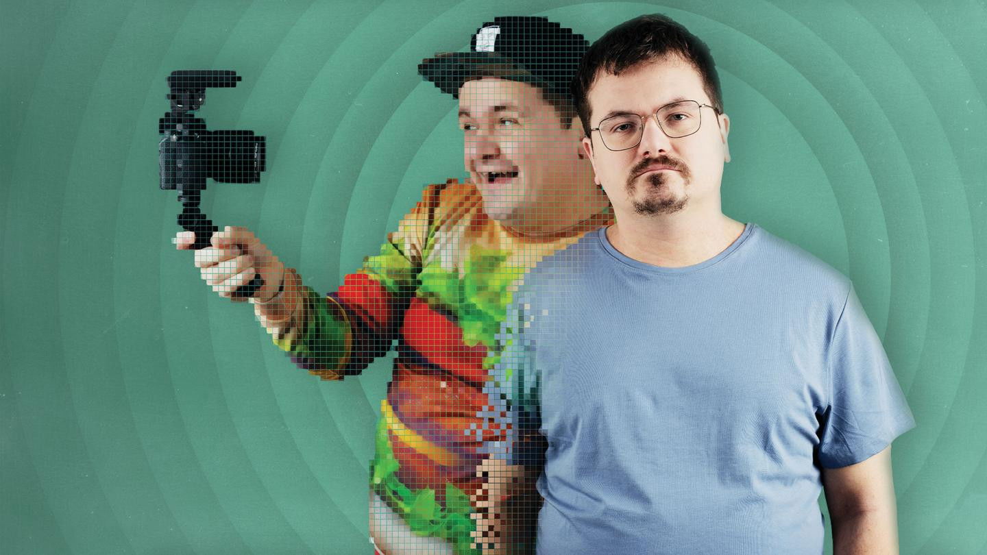 Nobody Knows Casper Background