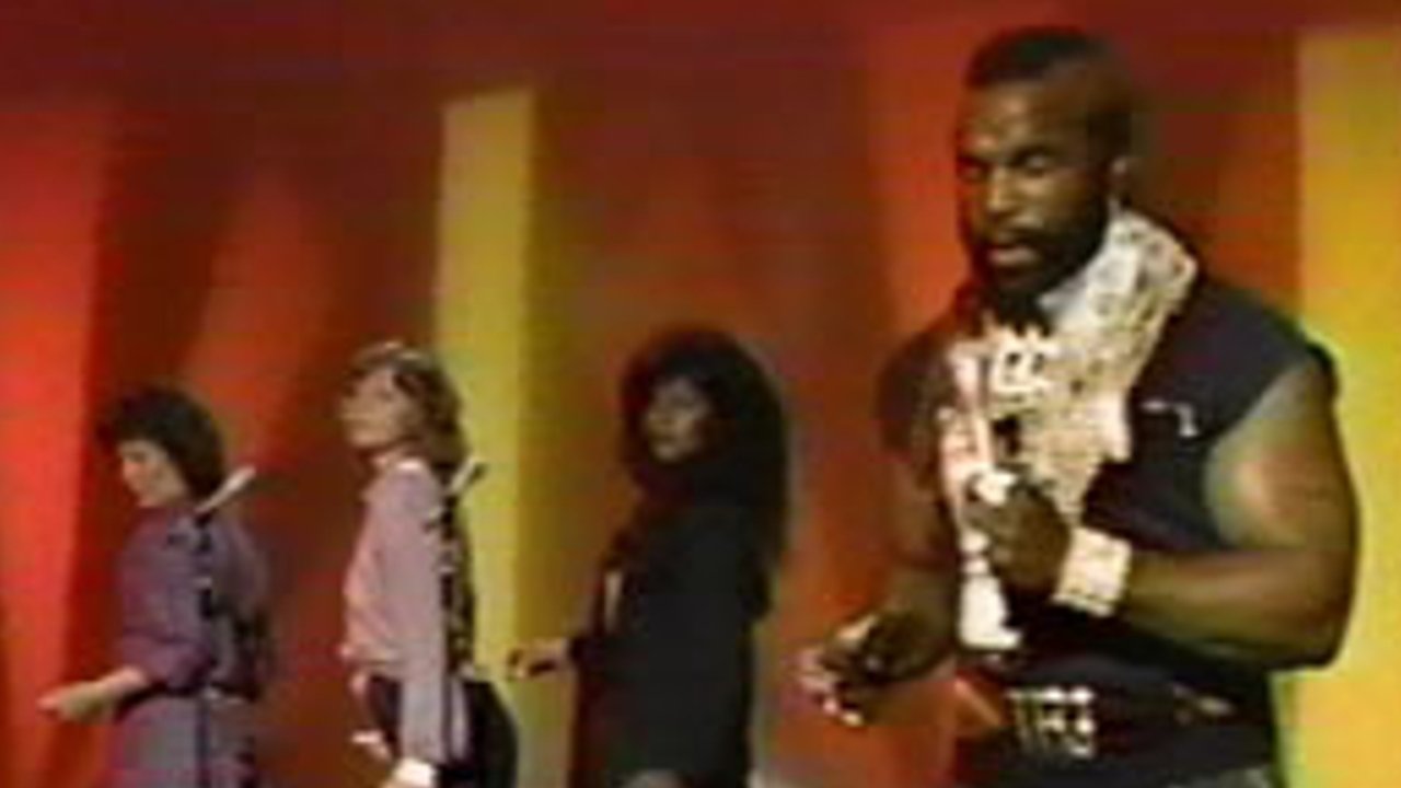 Be Somebody... or Be Somebody's Fool! Background