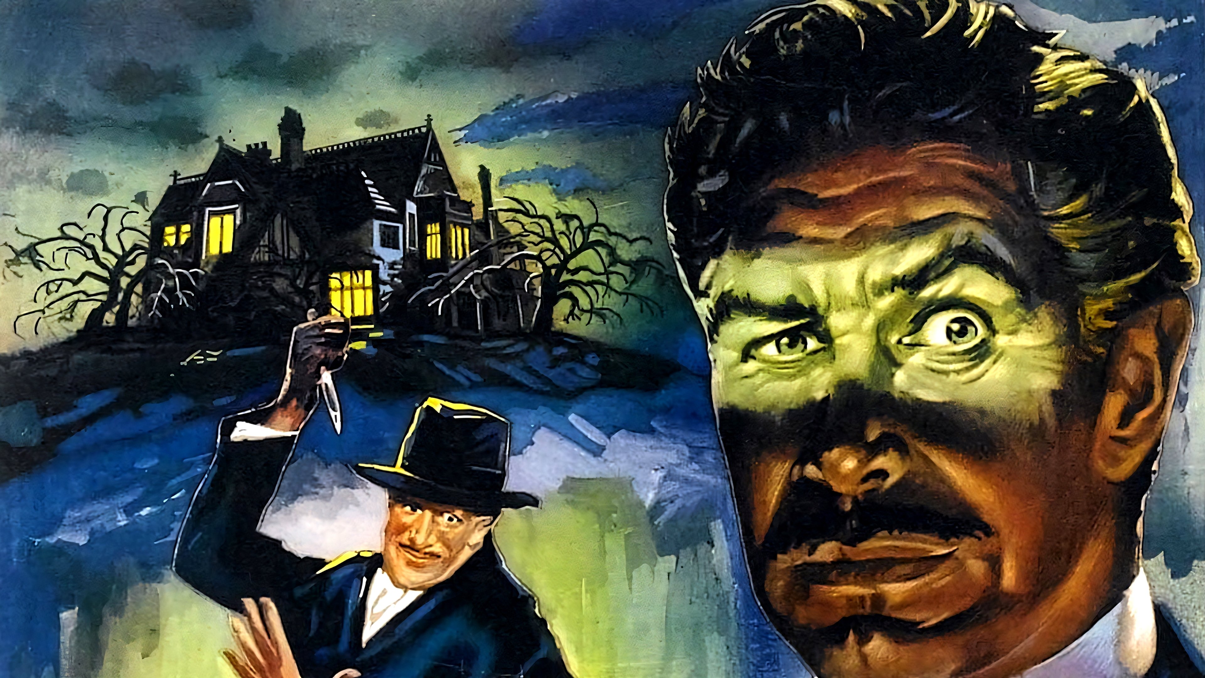 Diary of a Madman Background