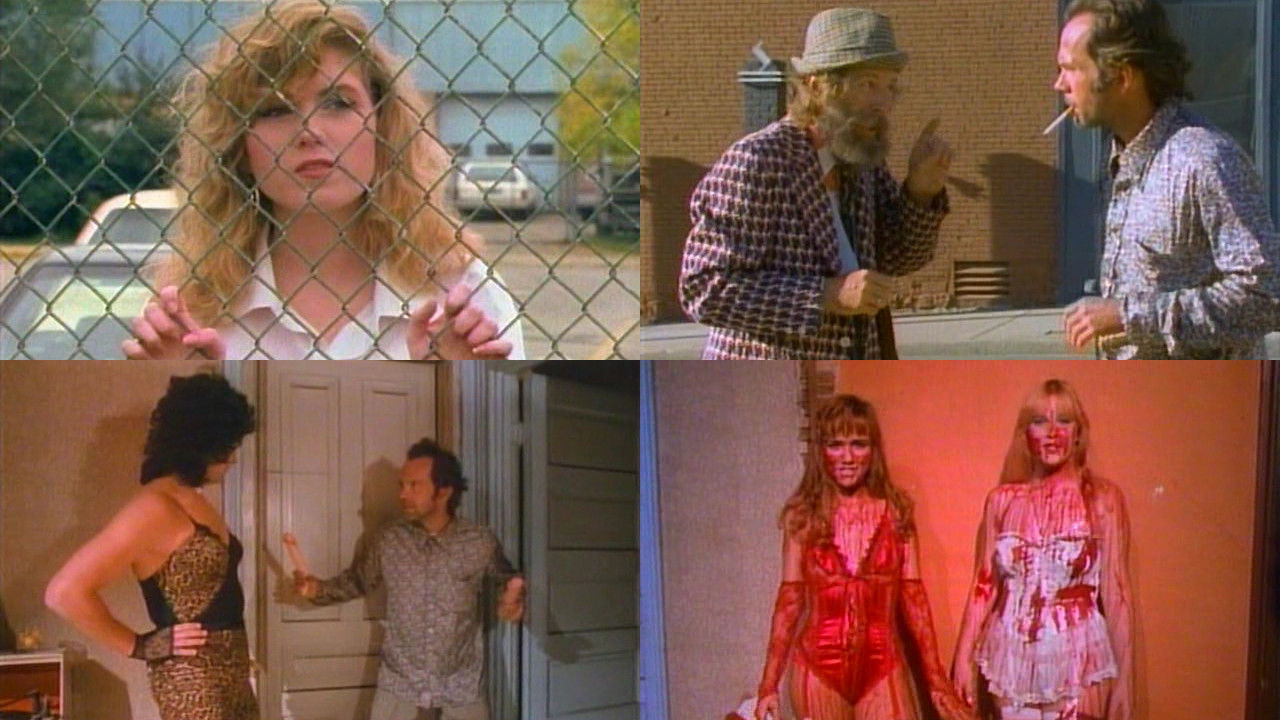 The Nostril Picker Background