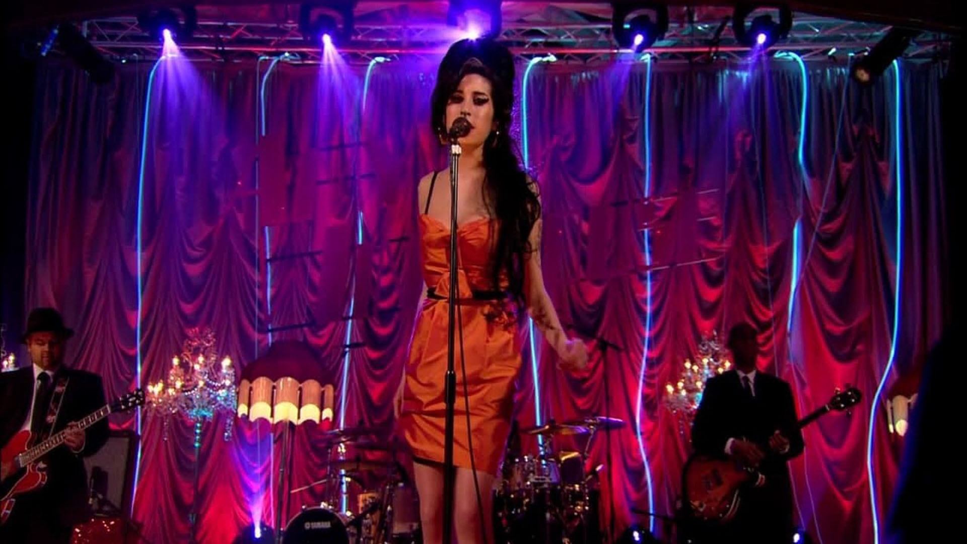 Amy Winehouse: BBC One Sessions Live At Porchester Hall Background