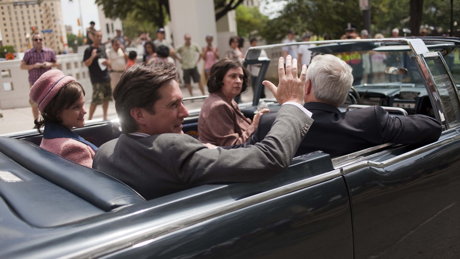 JFK: The Lost Bullet Background