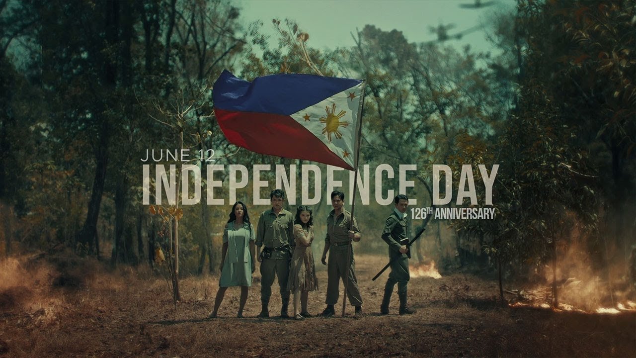 Pulang Araw Background