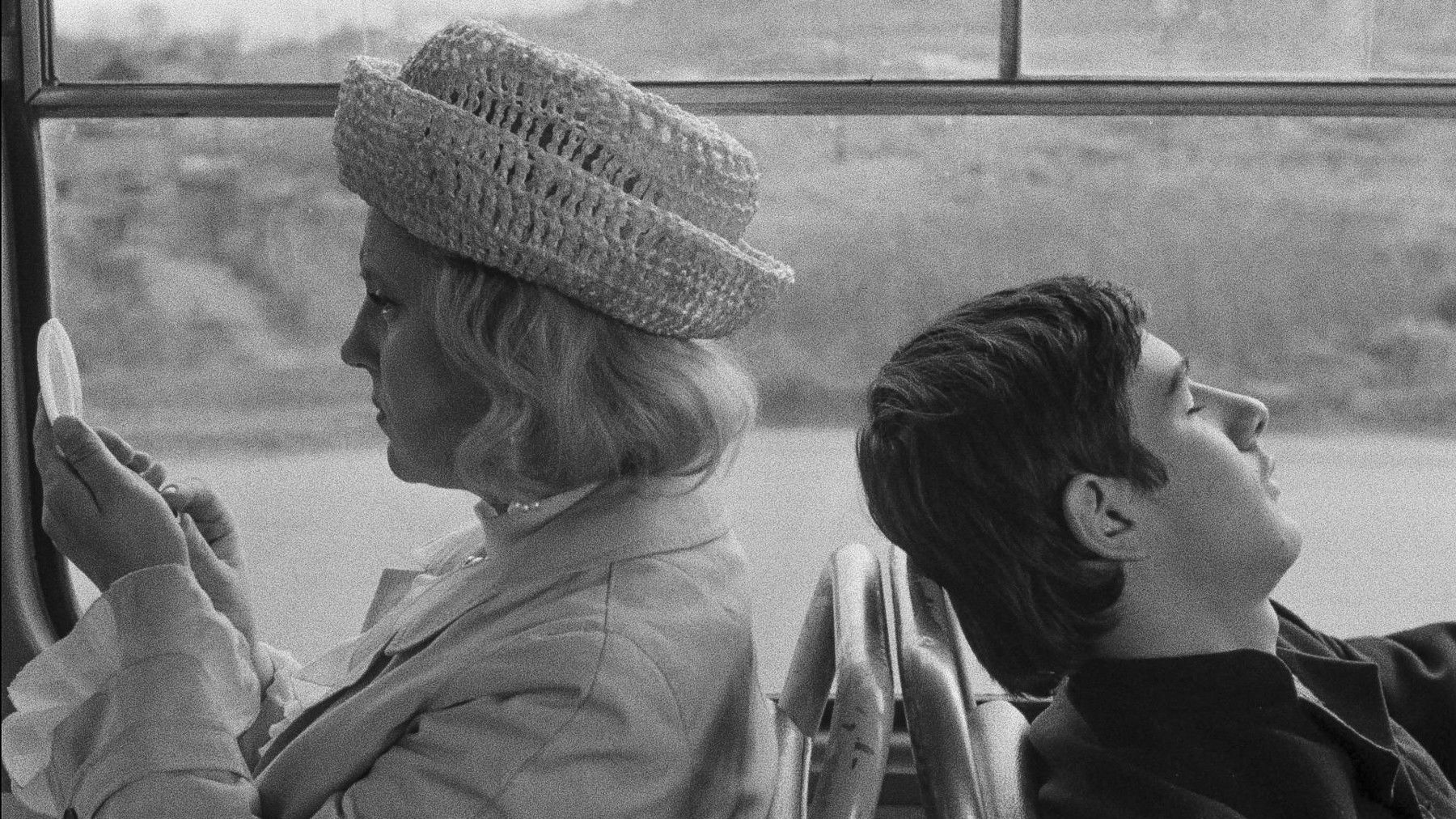 The Long Farewell Background