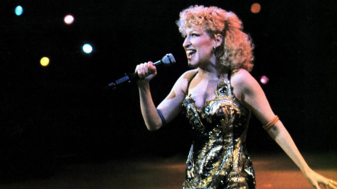 Divine Madness Background