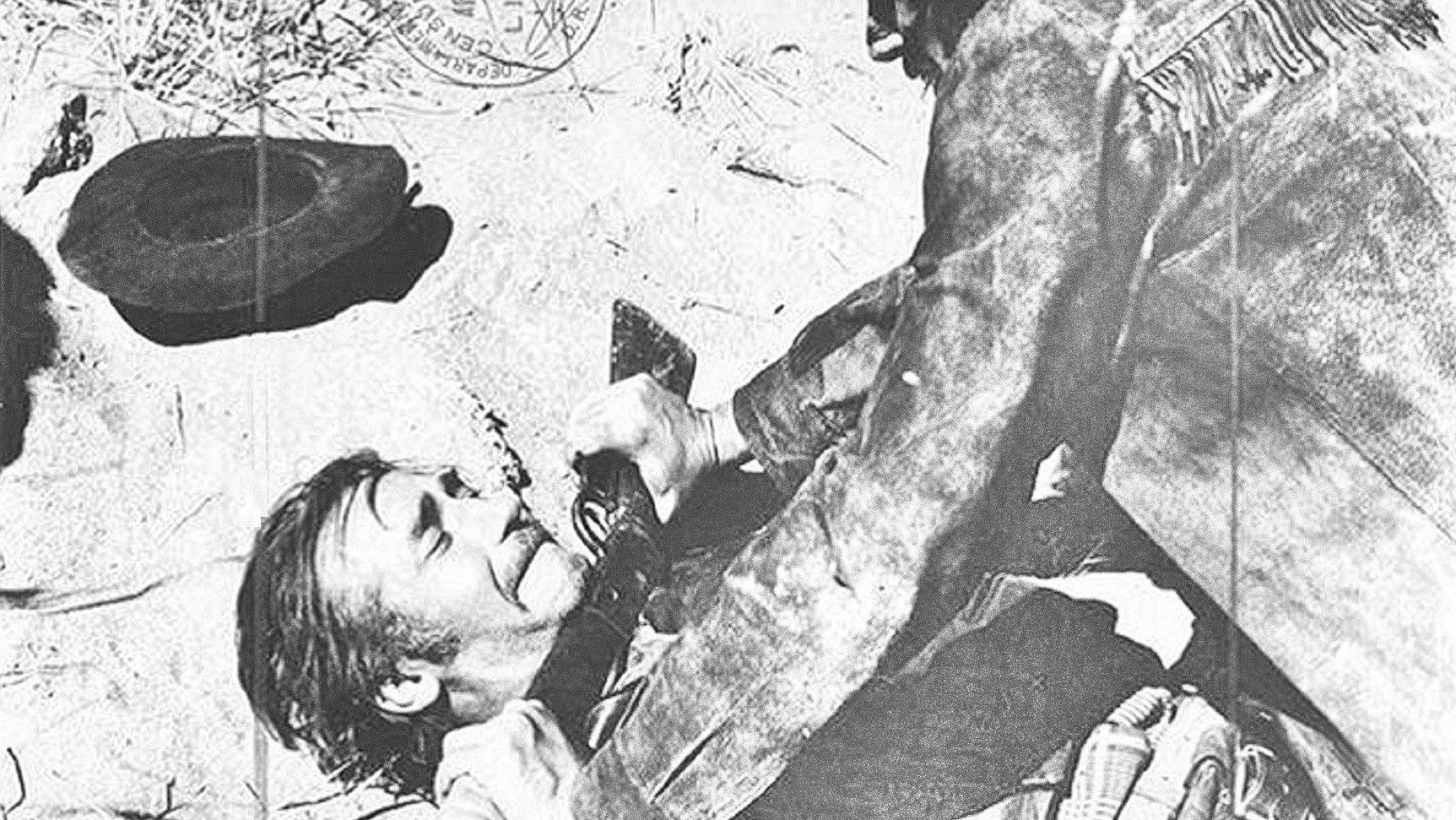 Twenty Thousand Dollars for Seven Background