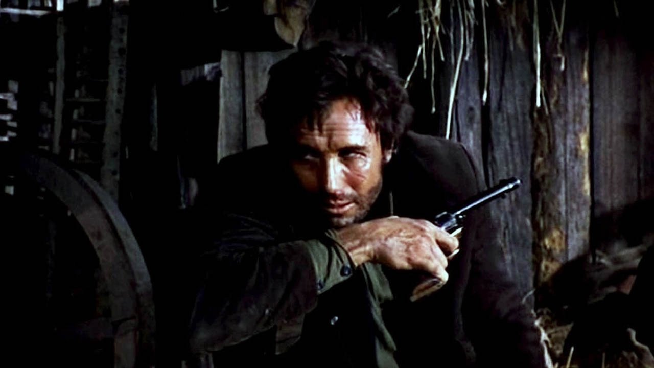 Man Who Cried for Revenge Background