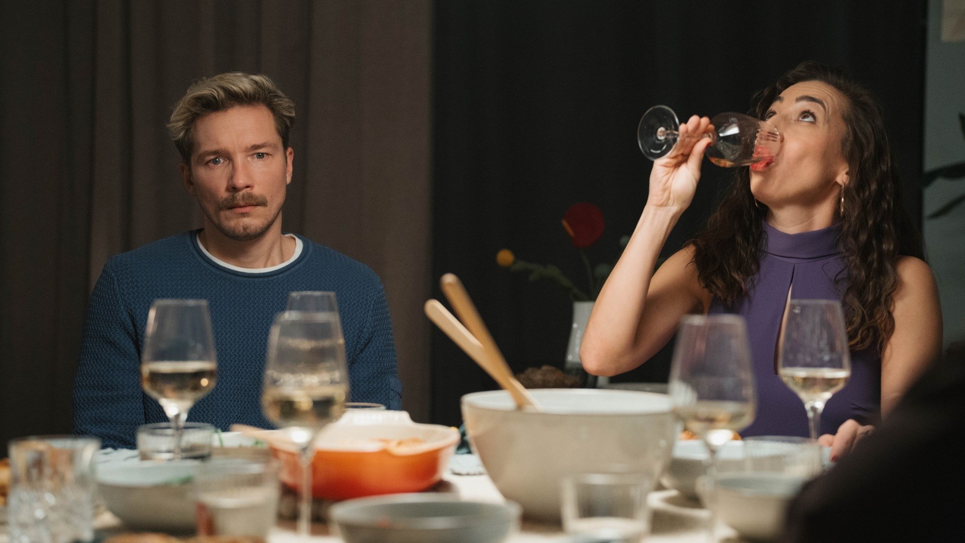 Pärchenabend Background