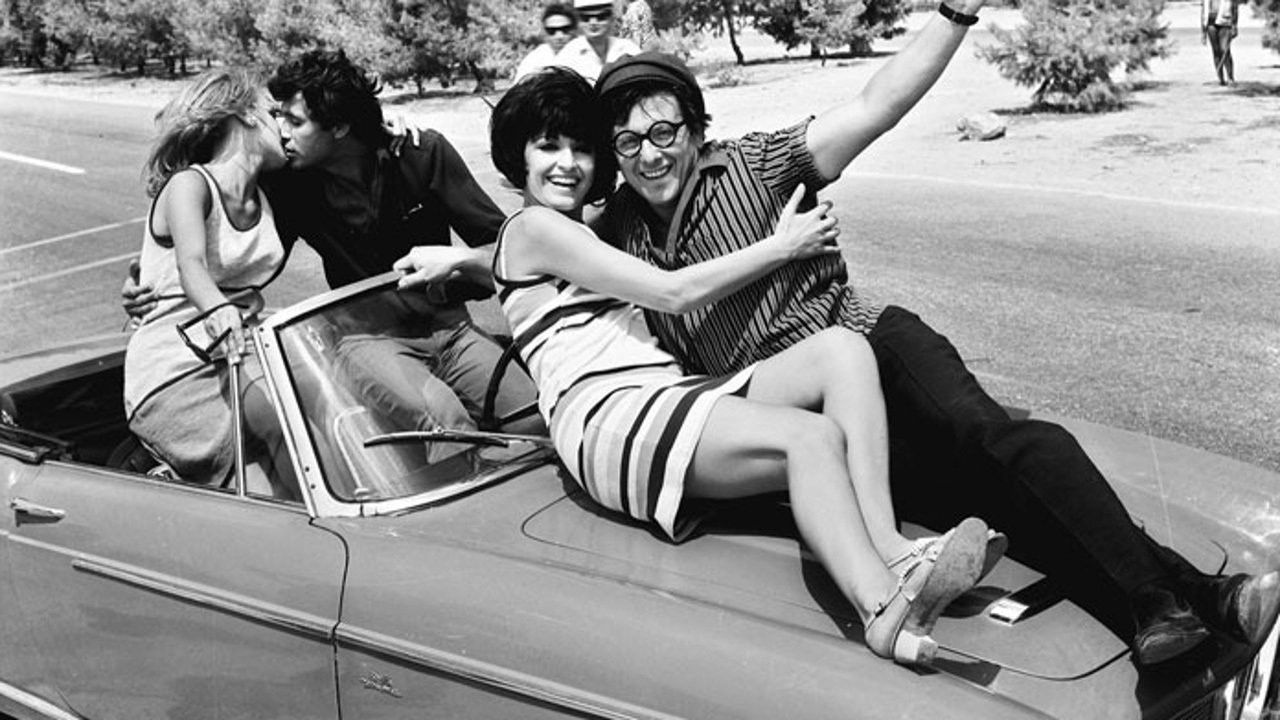 Wedding night Background