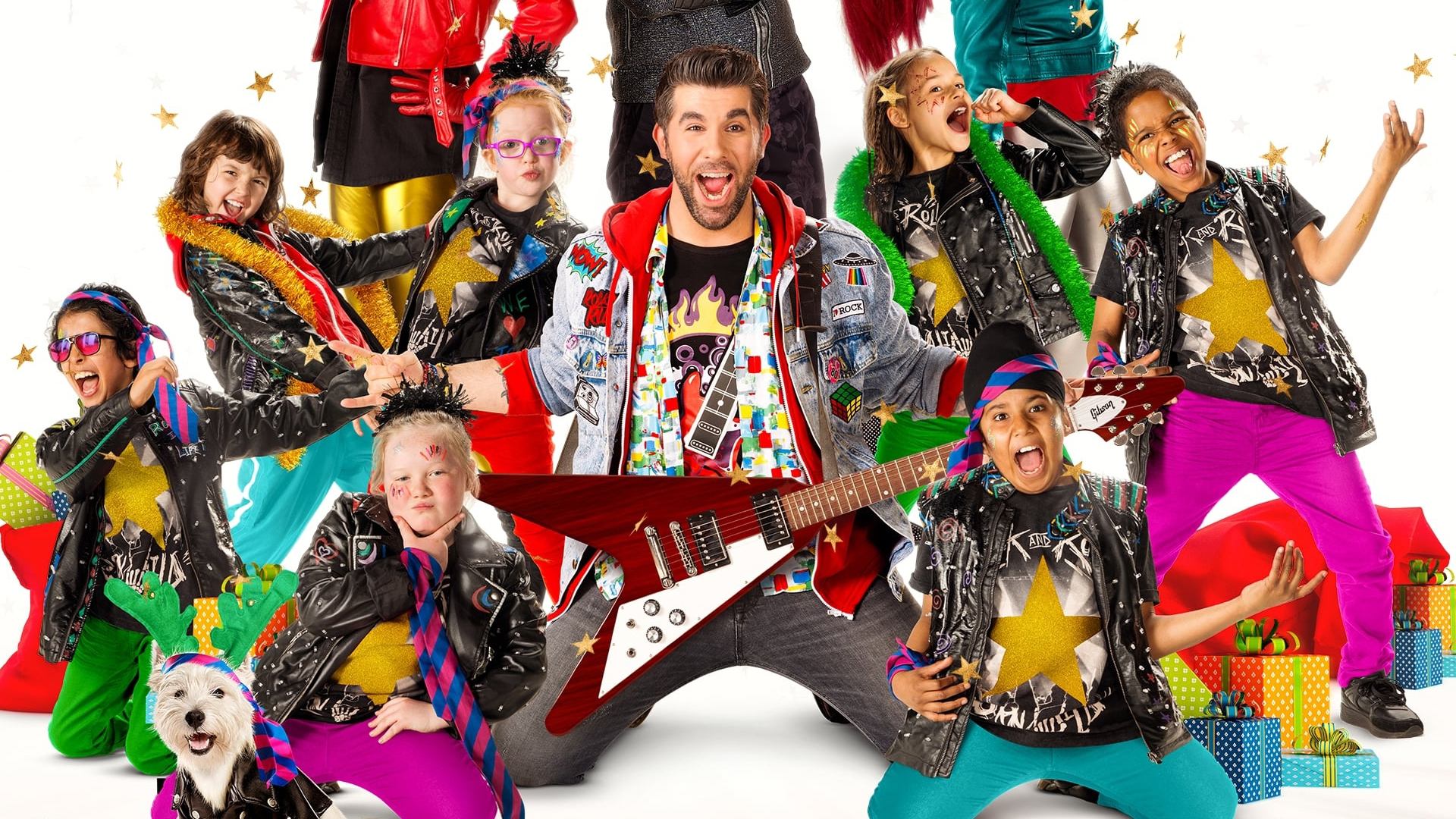 Nativity Rocks! Background