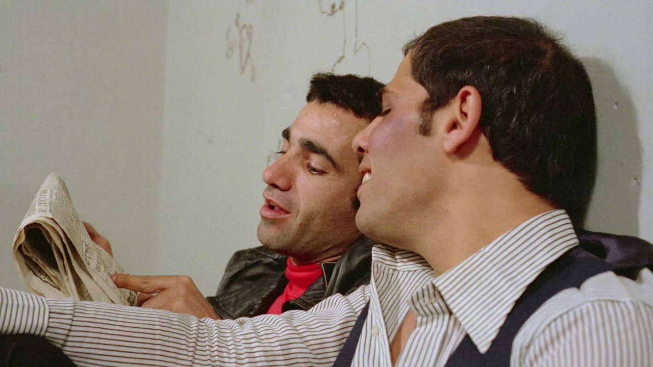 Big Shots Background