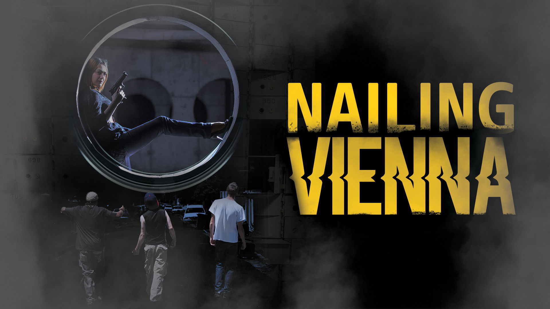 Nailing Vienna Background