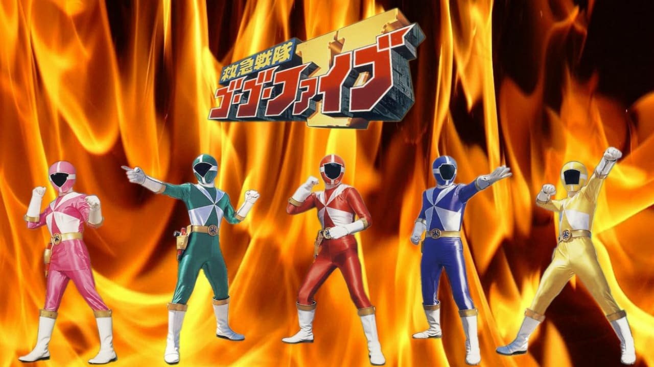 Kyuukyuu Sentai GoGoFive: Sudden Shock! A New Warrior! Background
