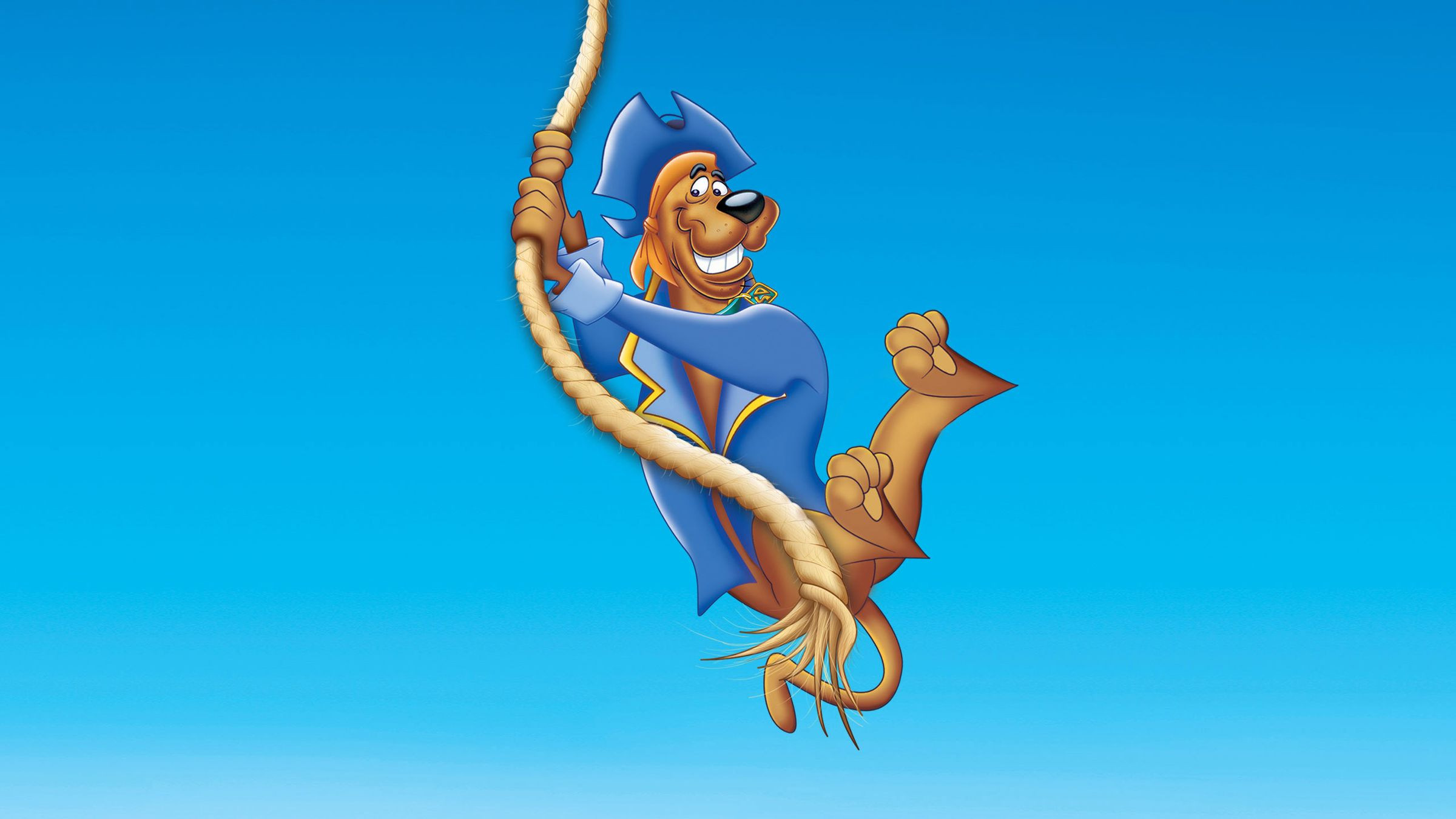 Scooby-Doo! Pirates Ahoy! Background