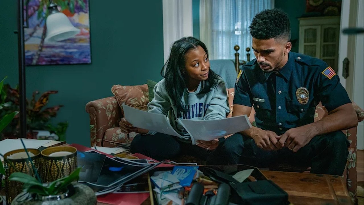 A Fall from Grace Background