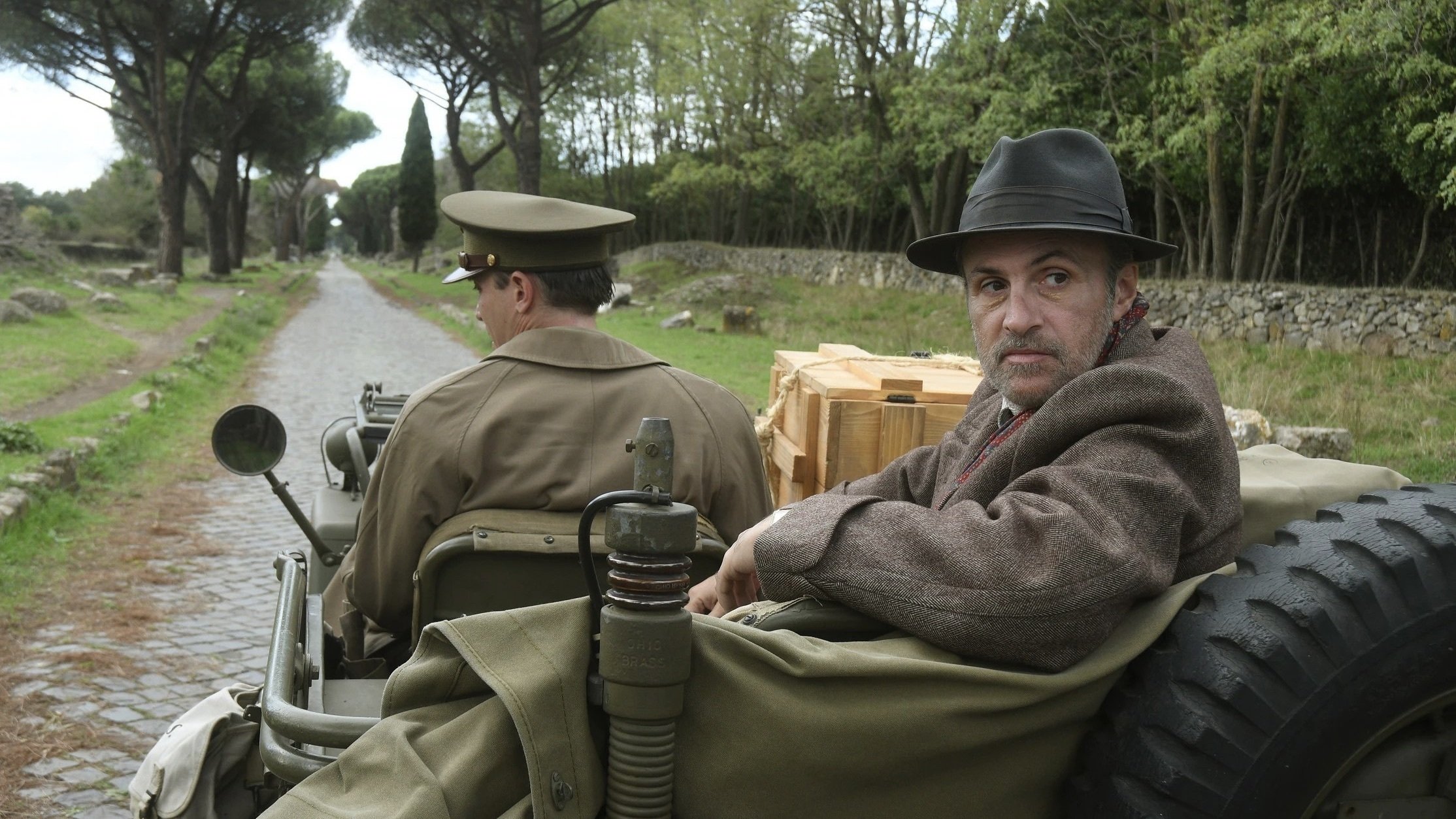 Leonora addio Background