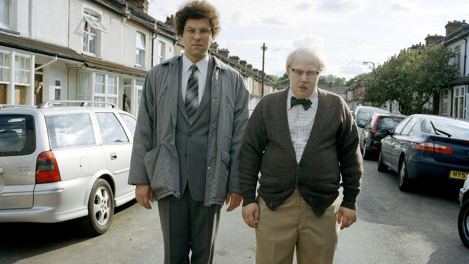 Little Britain Background