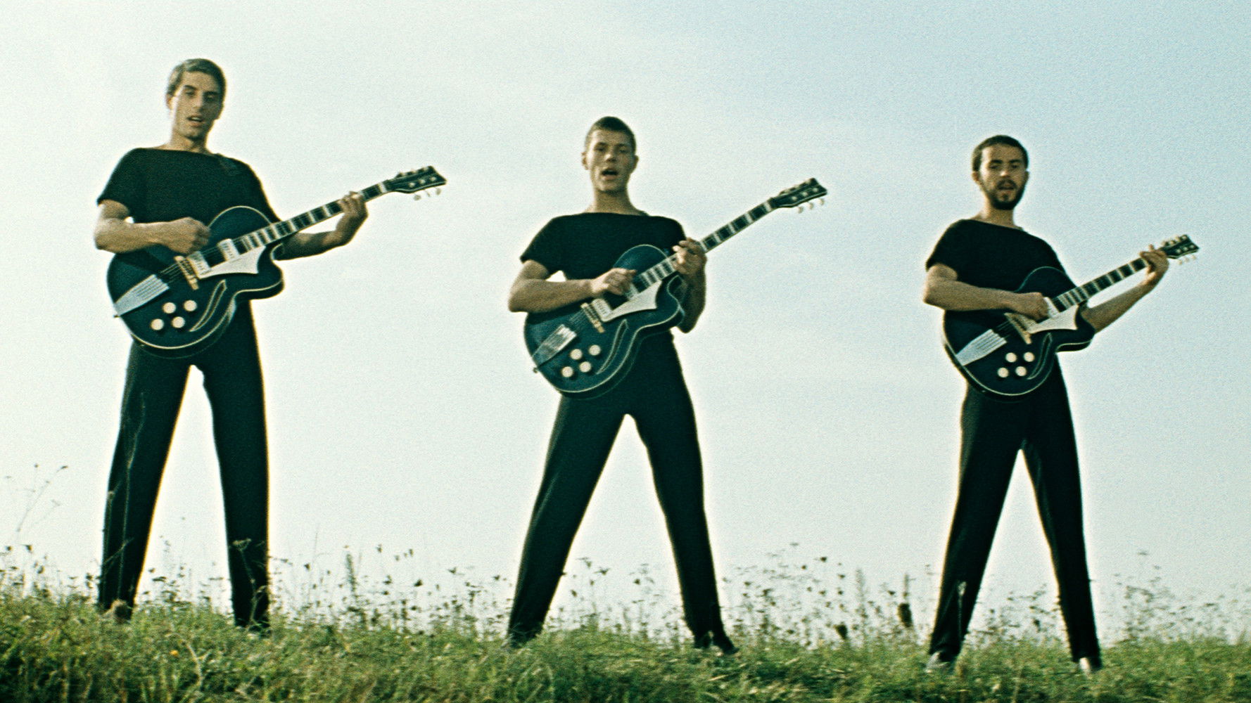 Green Gold Background