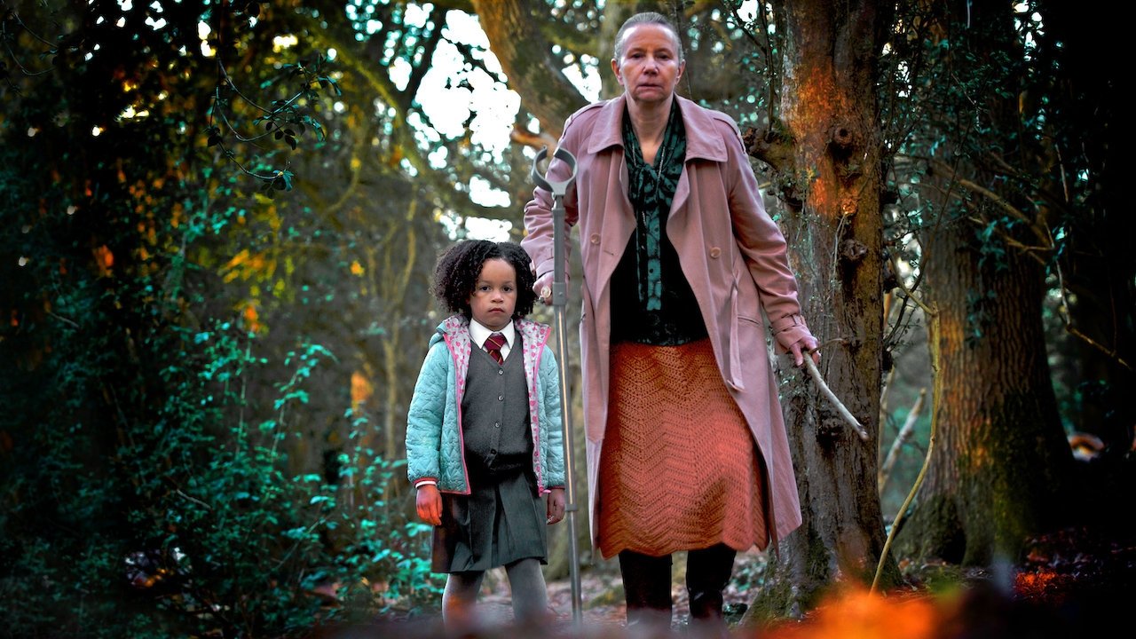 First Born Background