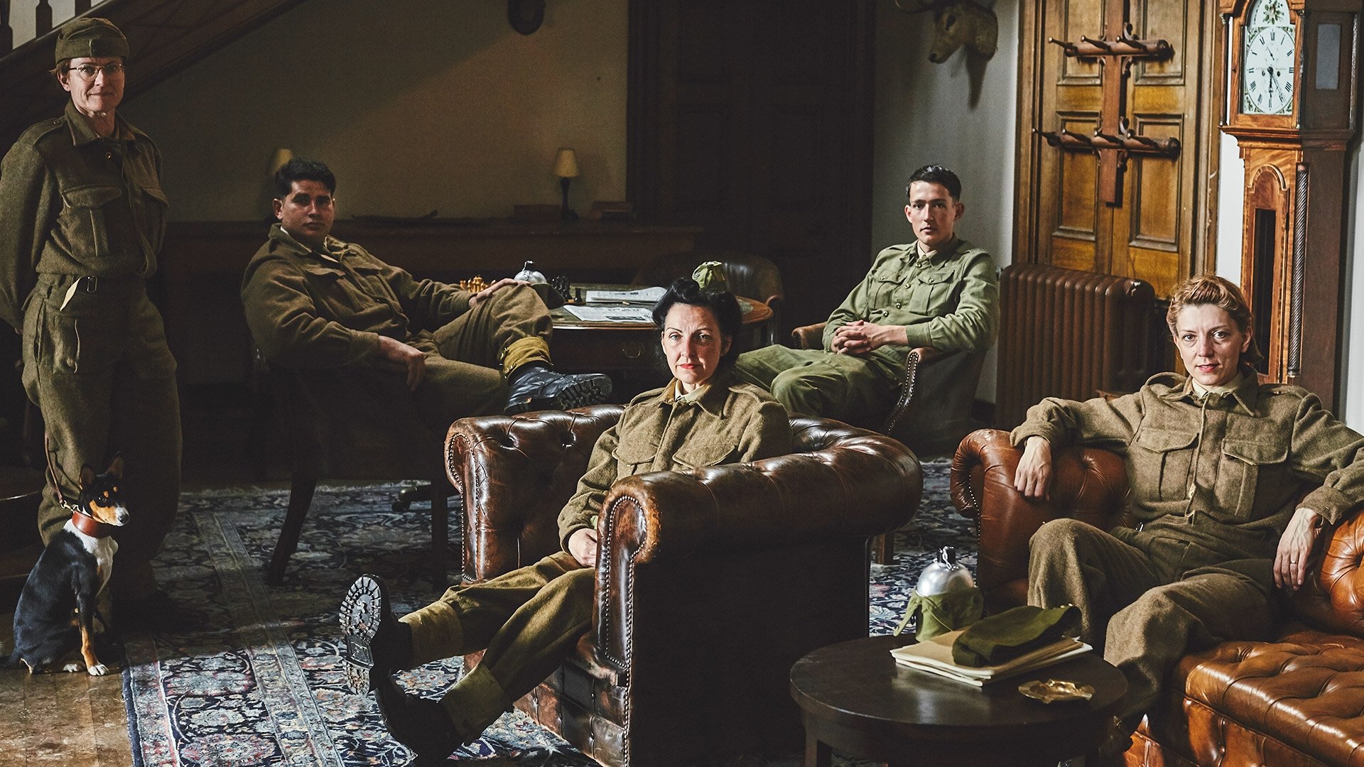 Secret Agent Selection: WW2 Background