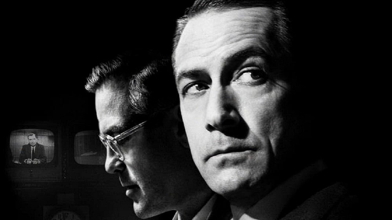 Good Night, and Good Luck. Background