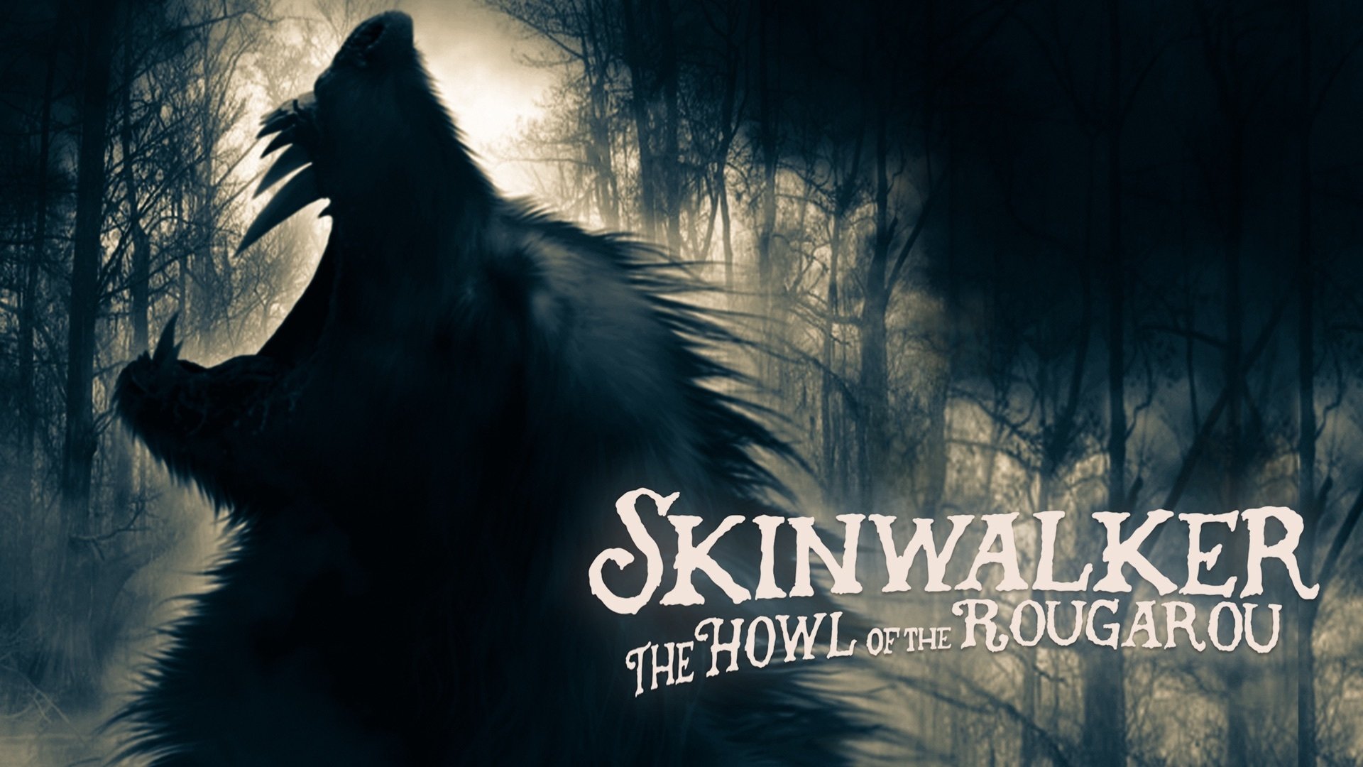 Skinwalker: The Howl of the Rougarou Background