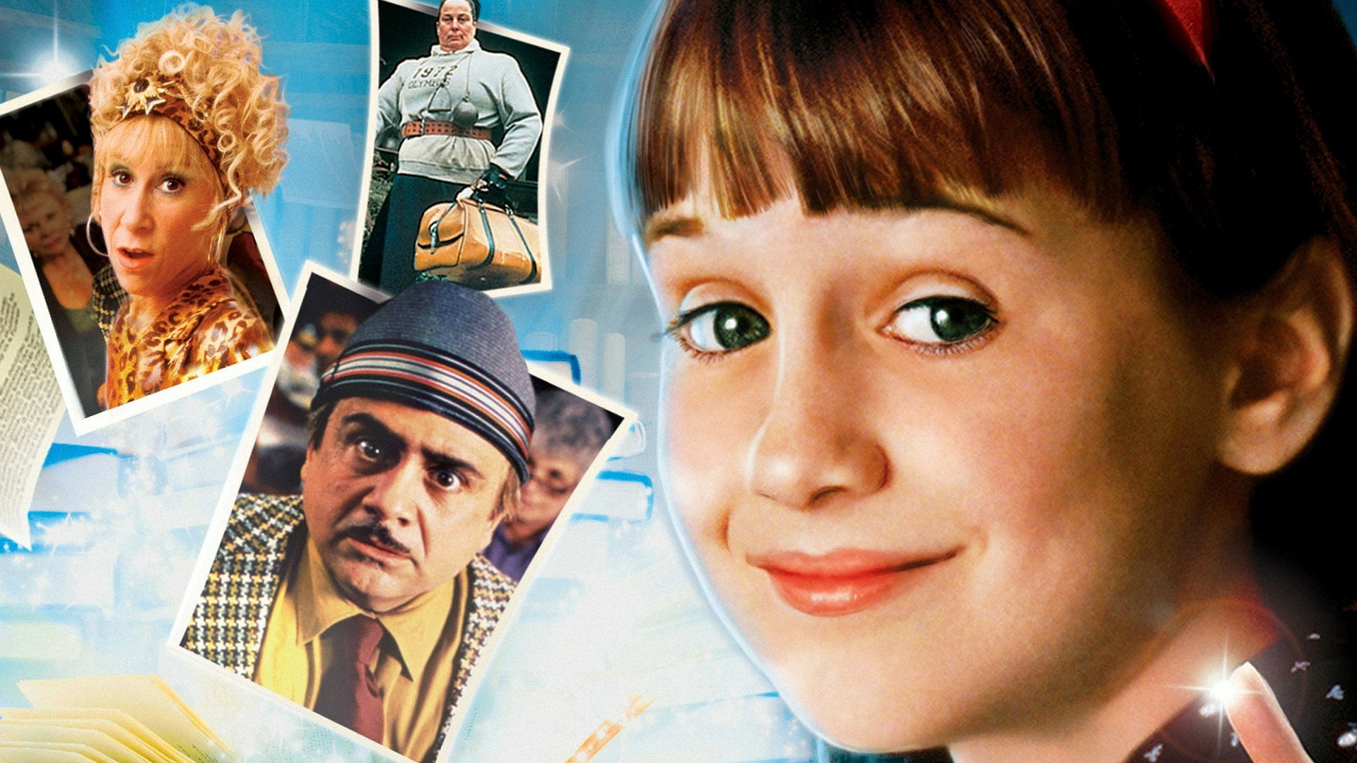 Matilda Background