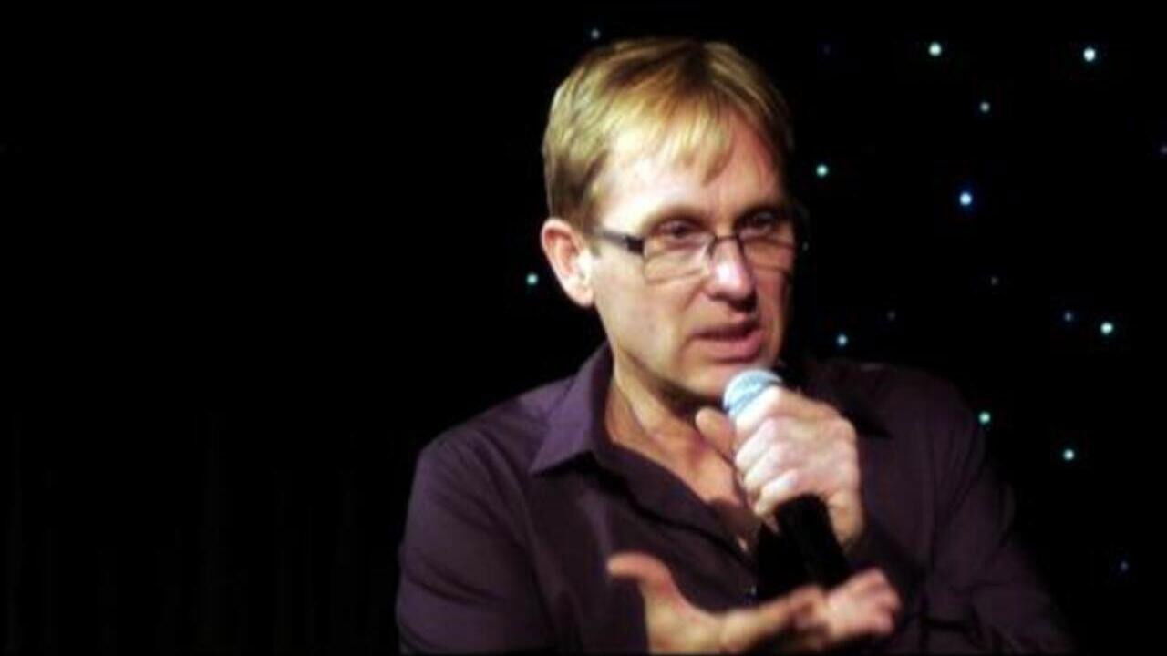 Del Shores: Sordid Confessions Background