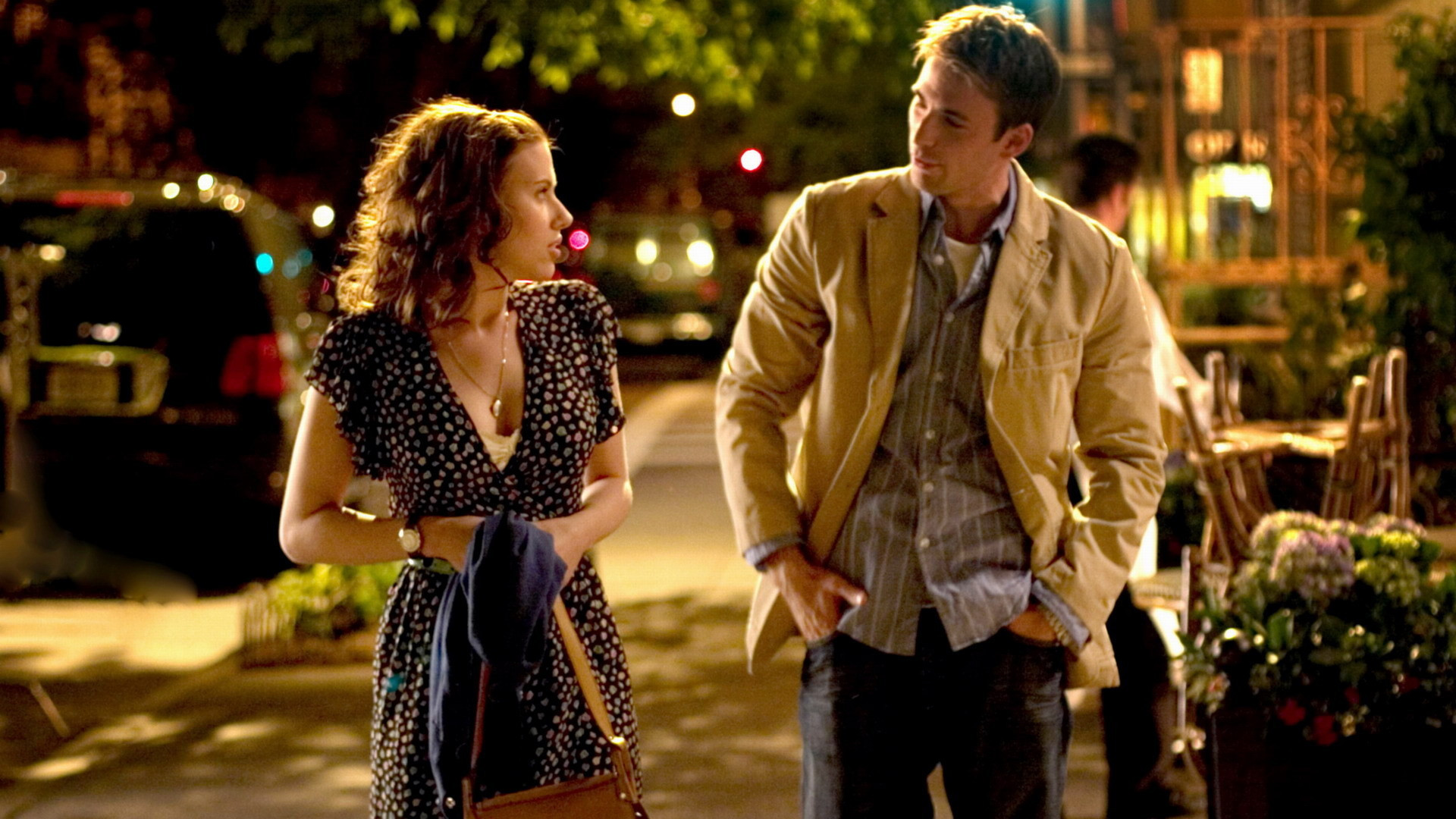 The Nanny Diaries Background