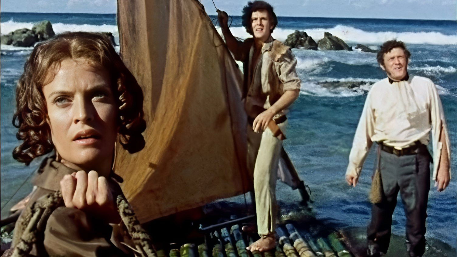 The Castaways Background