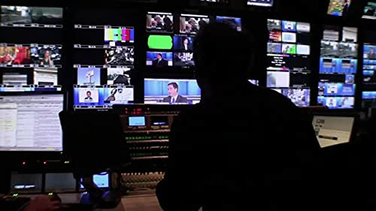 Mad As Hell Background