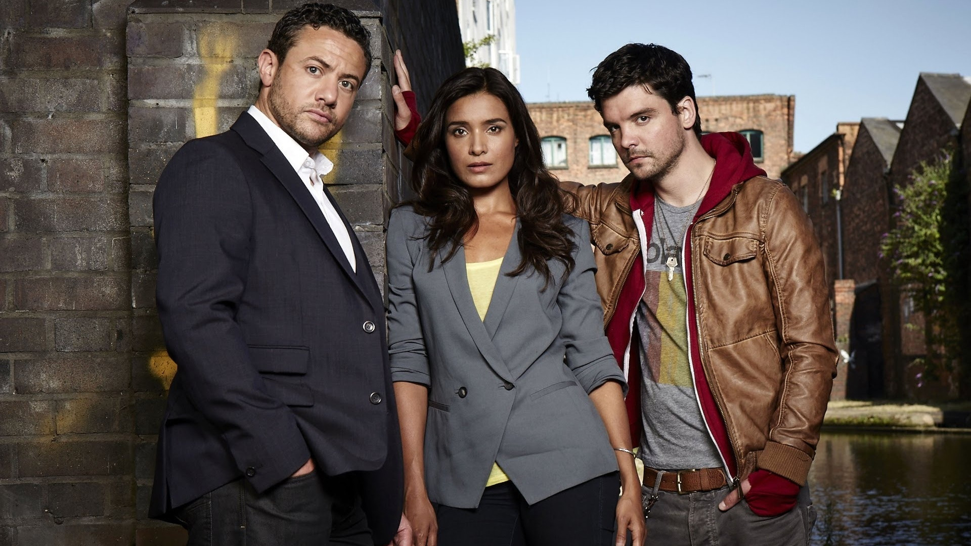 By Any Means Background