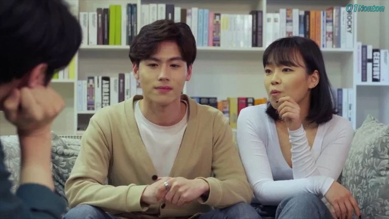 I Don't Like Younger Men 4 Background