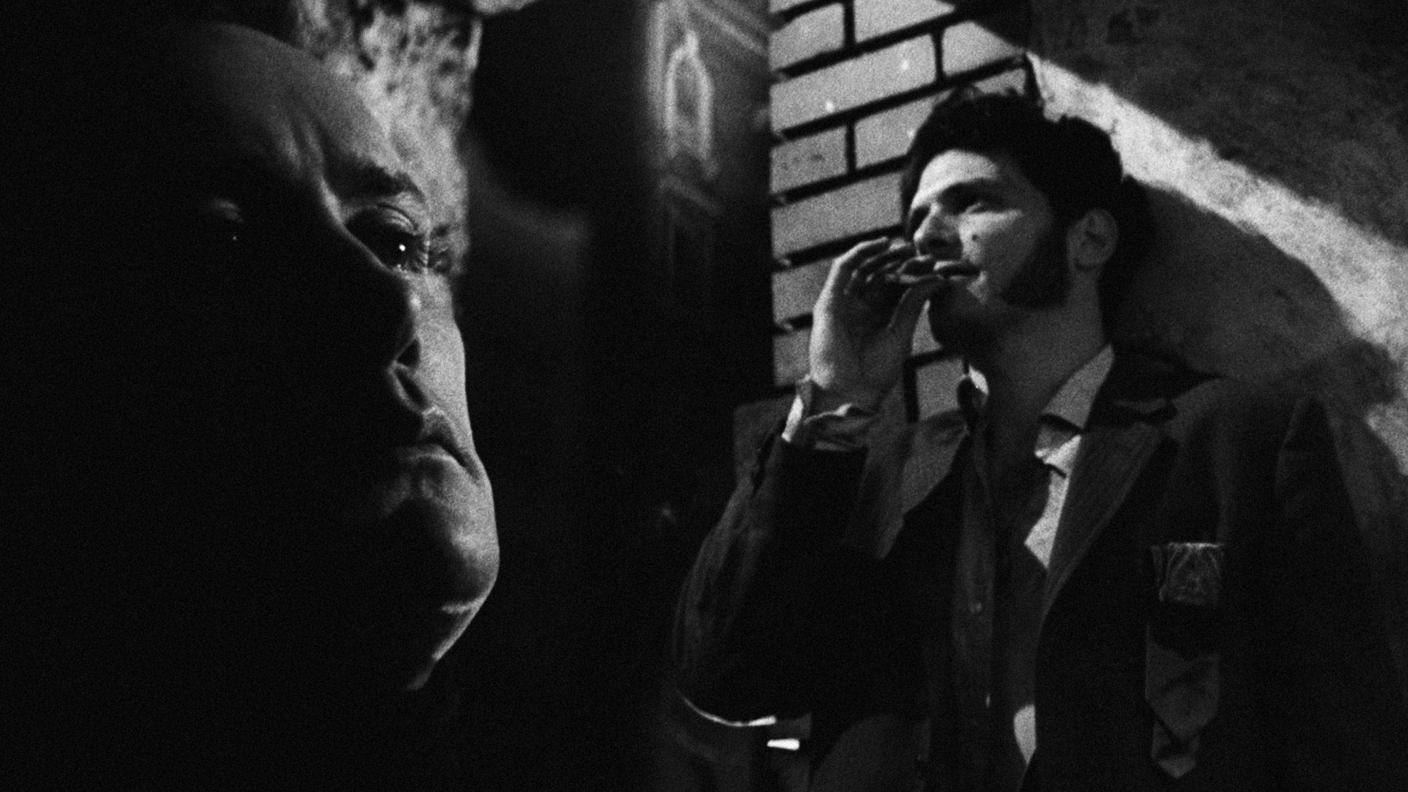 The Incident Background