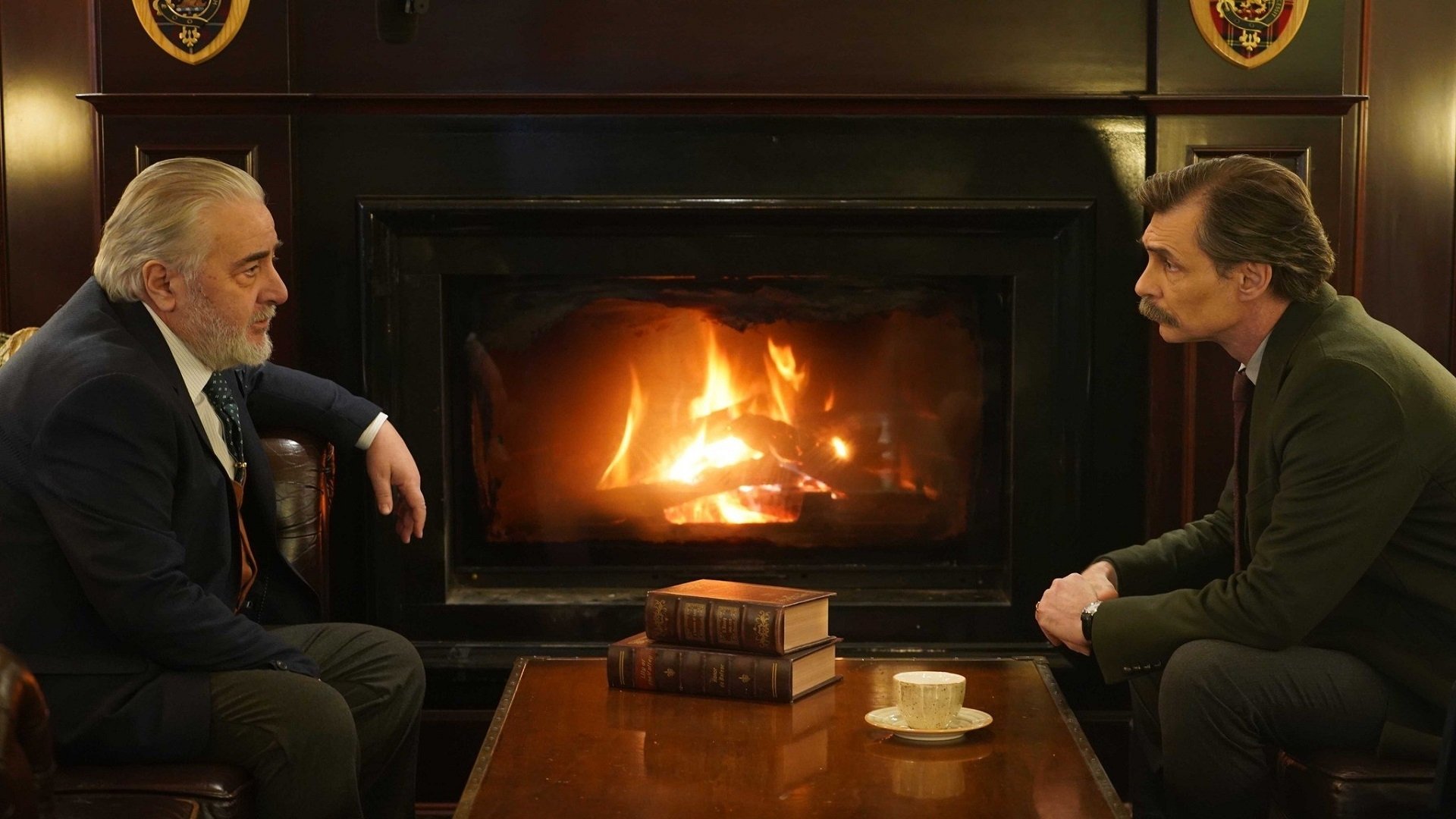 The Judge Background