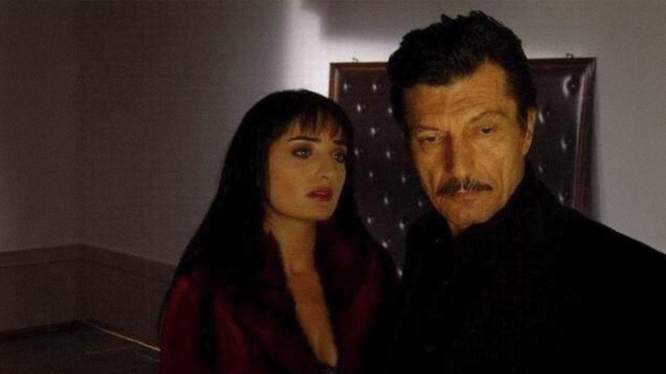 He's Convict Now Background