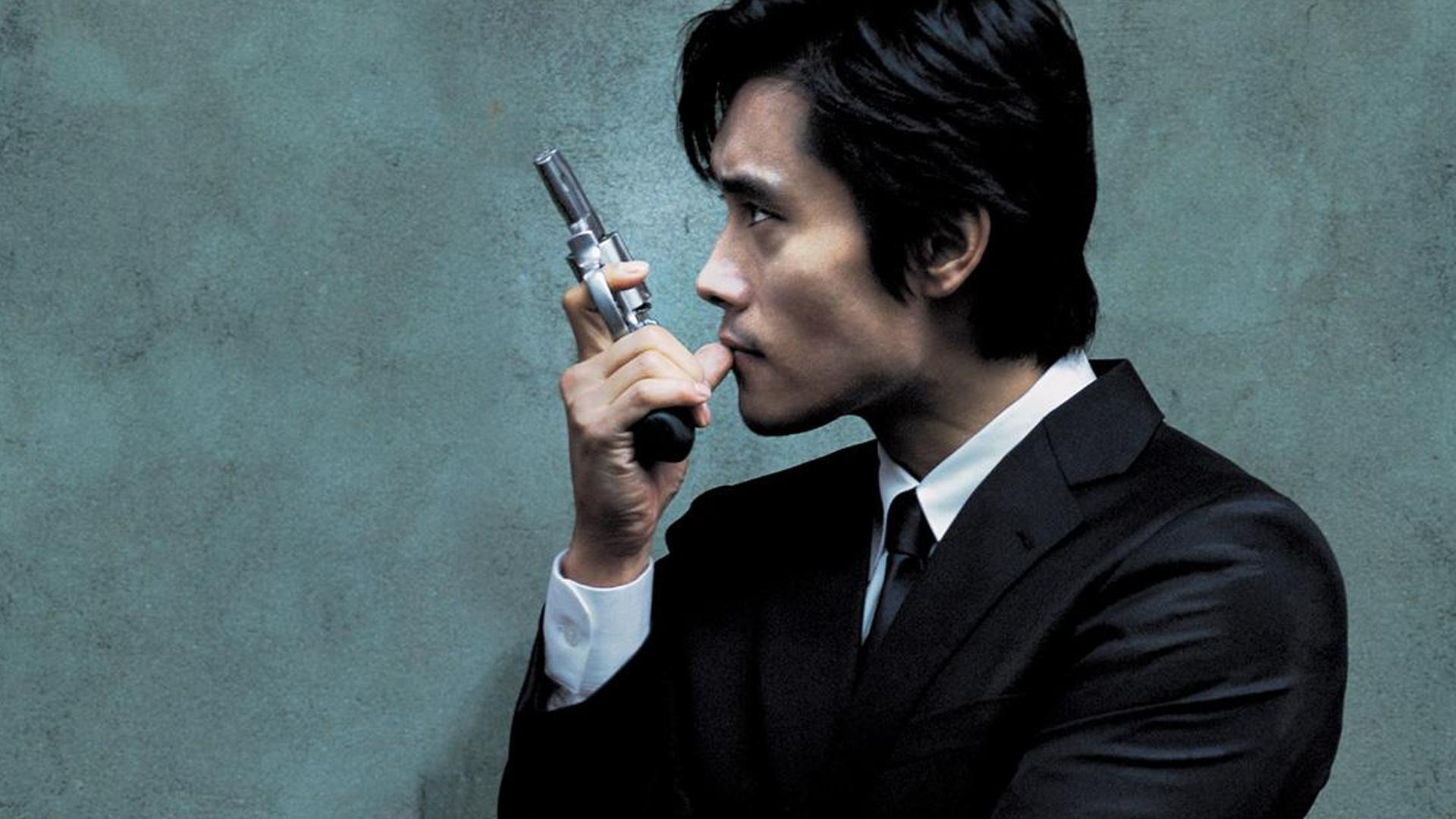 A Bittersweet Life Background