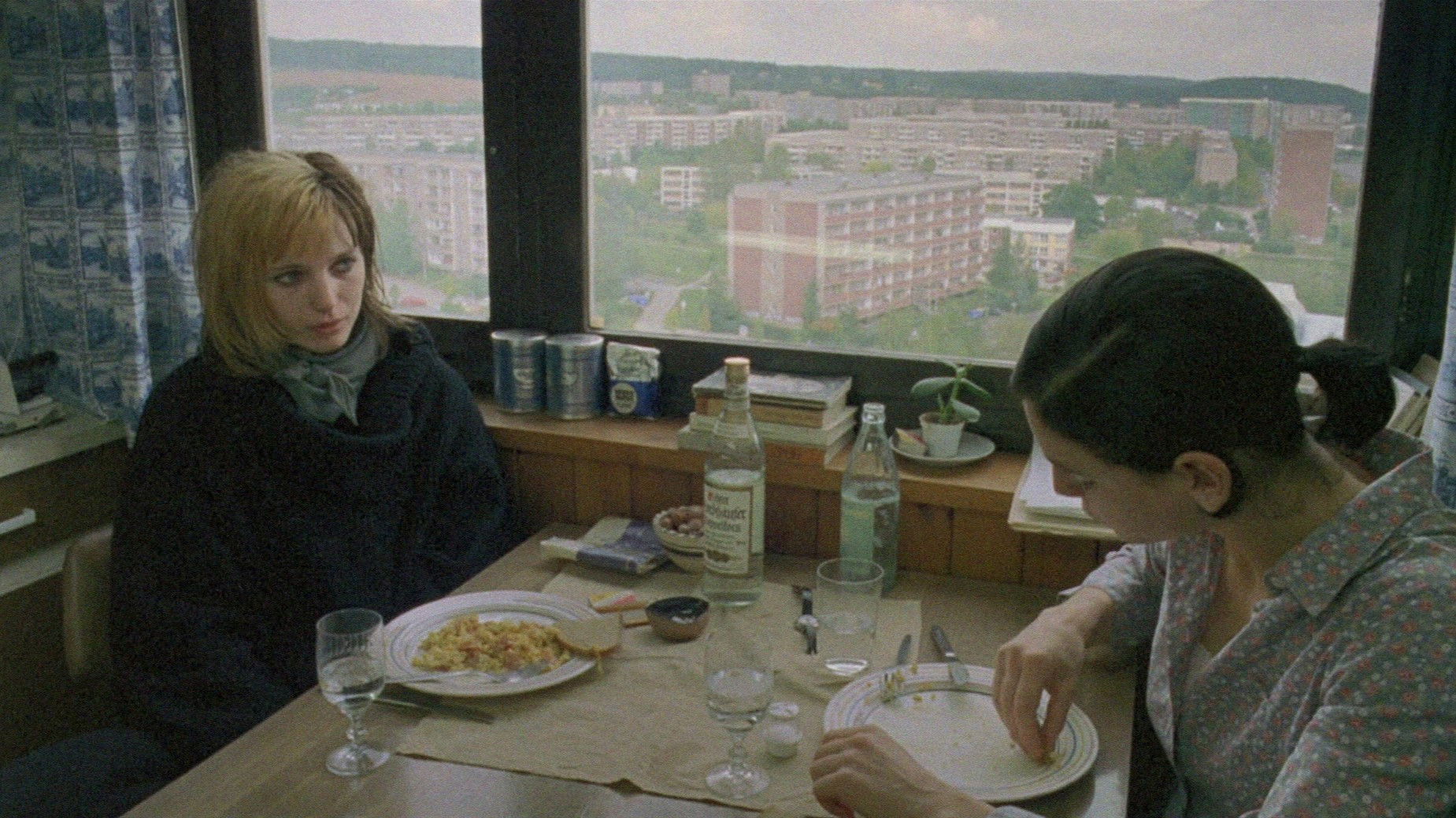 The Legend of Rita Background