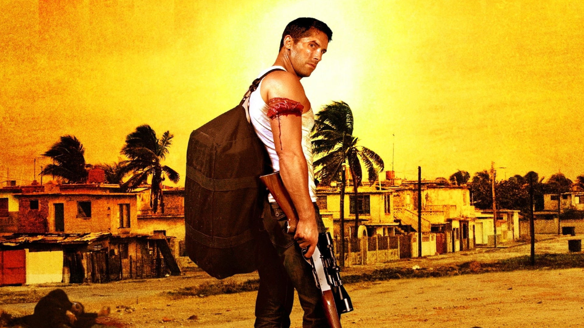 El Gringo Background