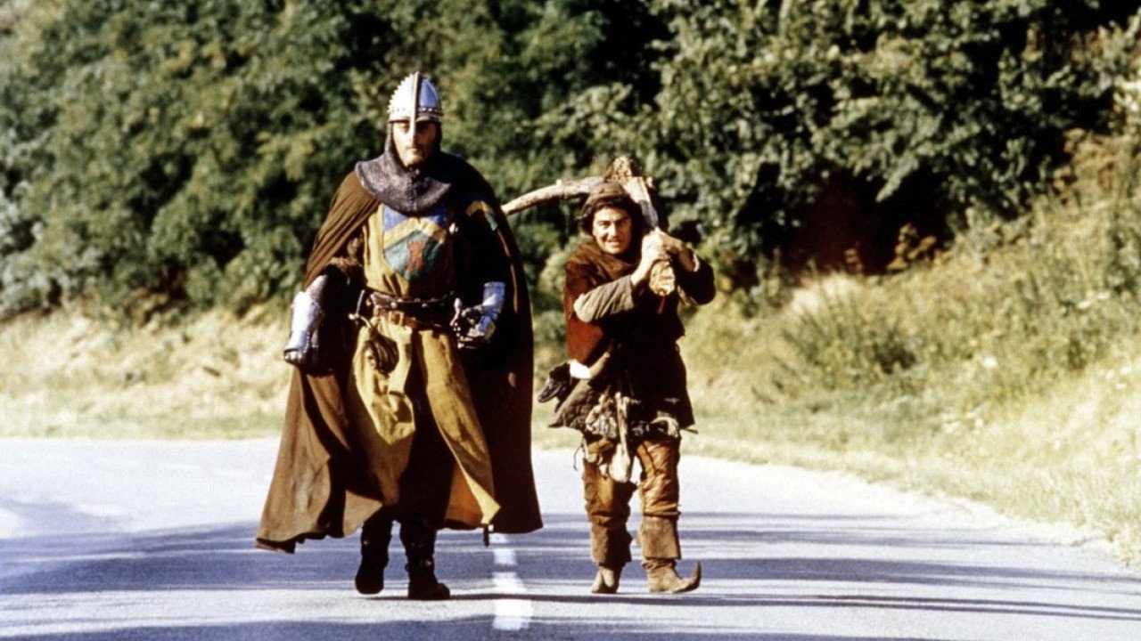 The Visitors Background