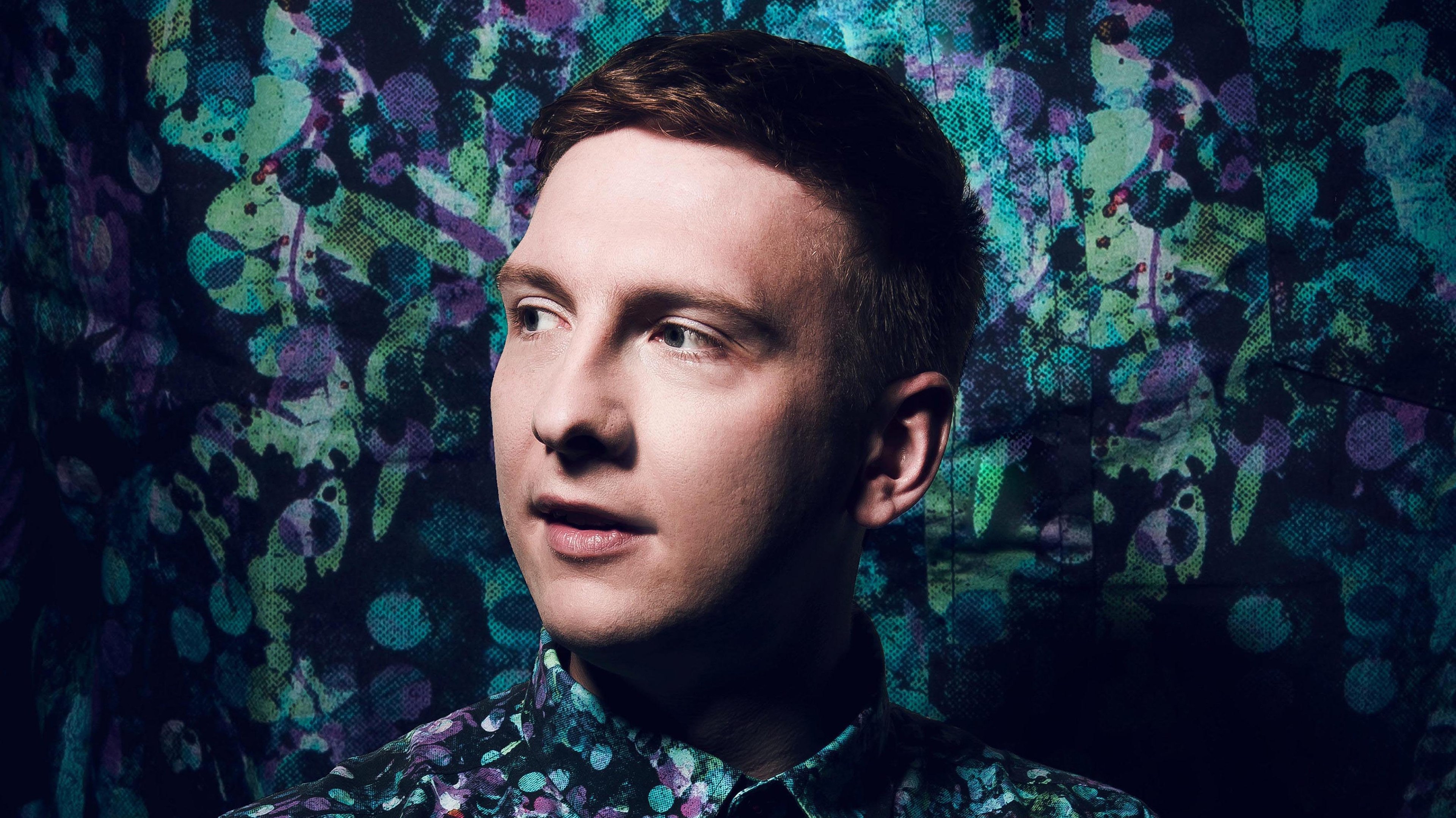 Joe Lycett: I'm About to Lose Control And I Think Joe Lycett, Live Background