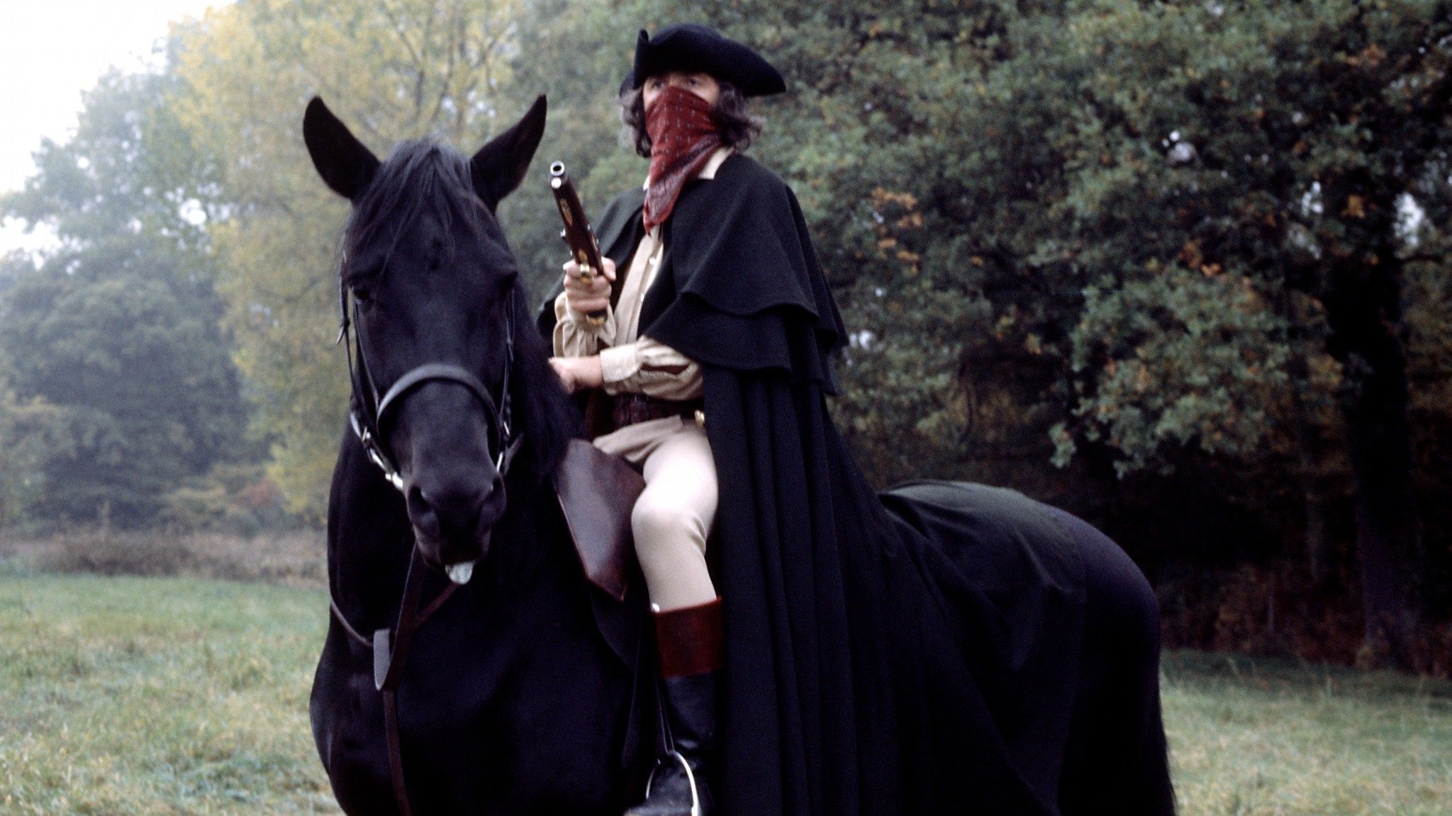 Dick Turpin Background