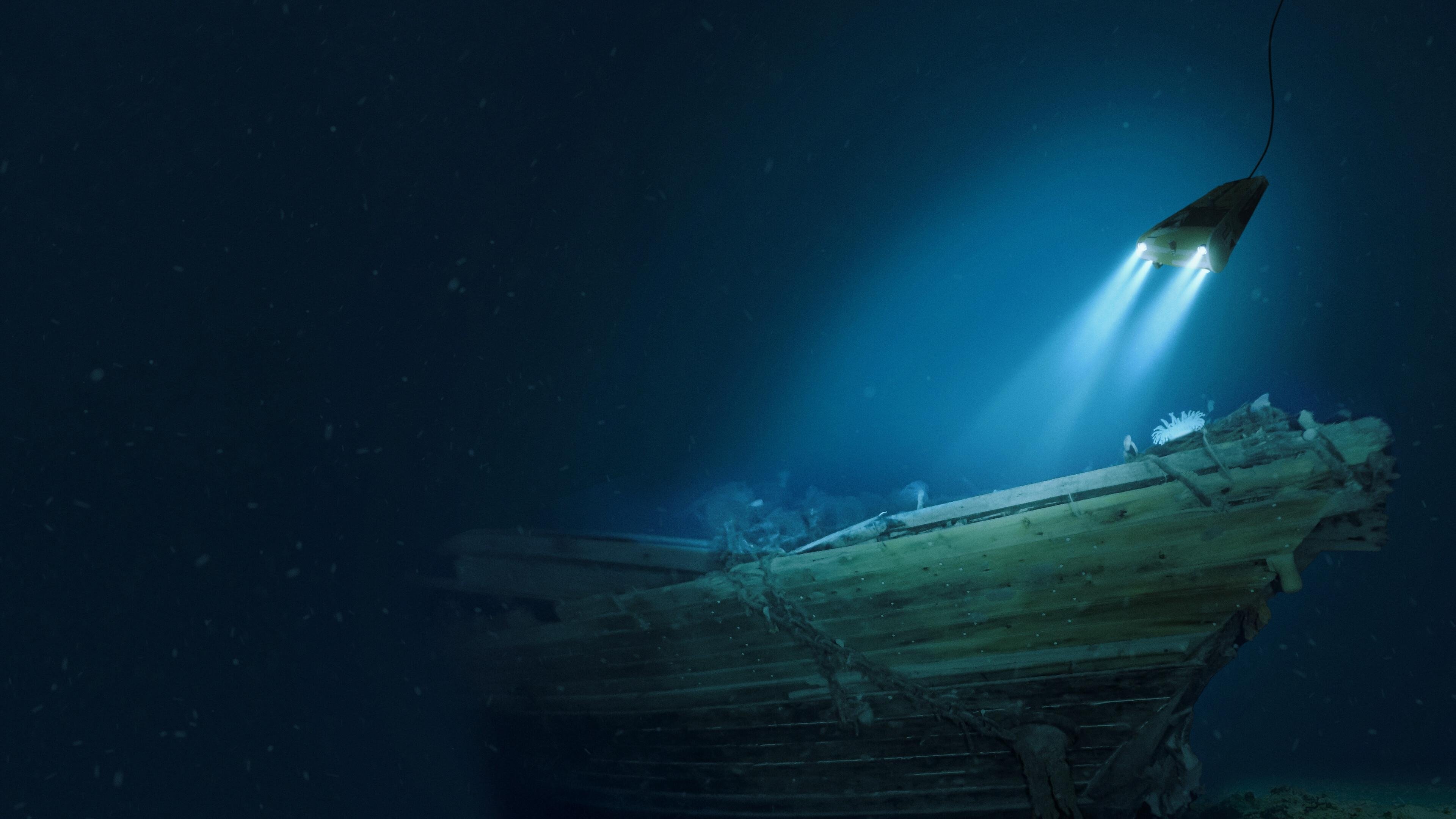 Endurance Background