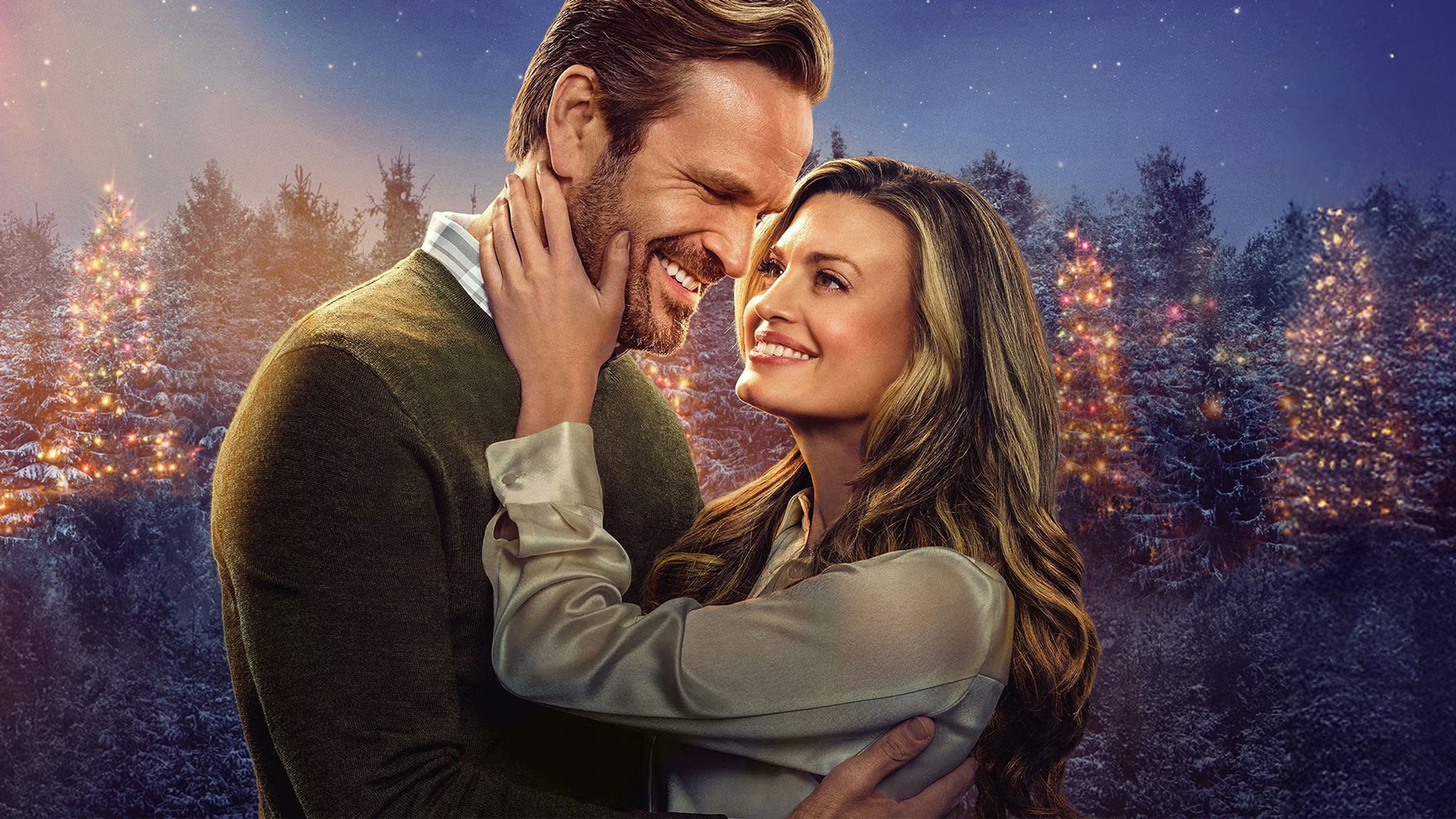 Following Yonder Star Background