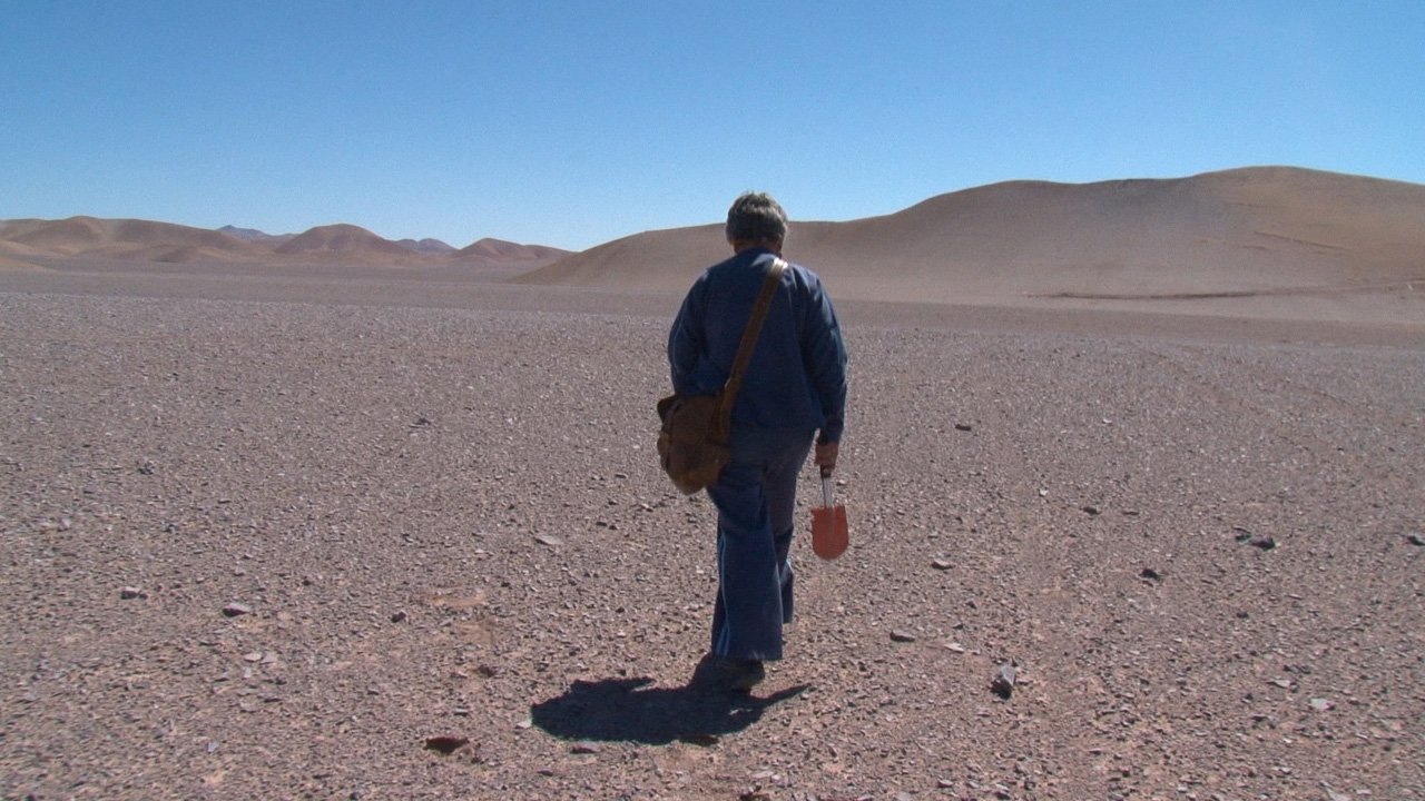 Nostalgia de la luz Background