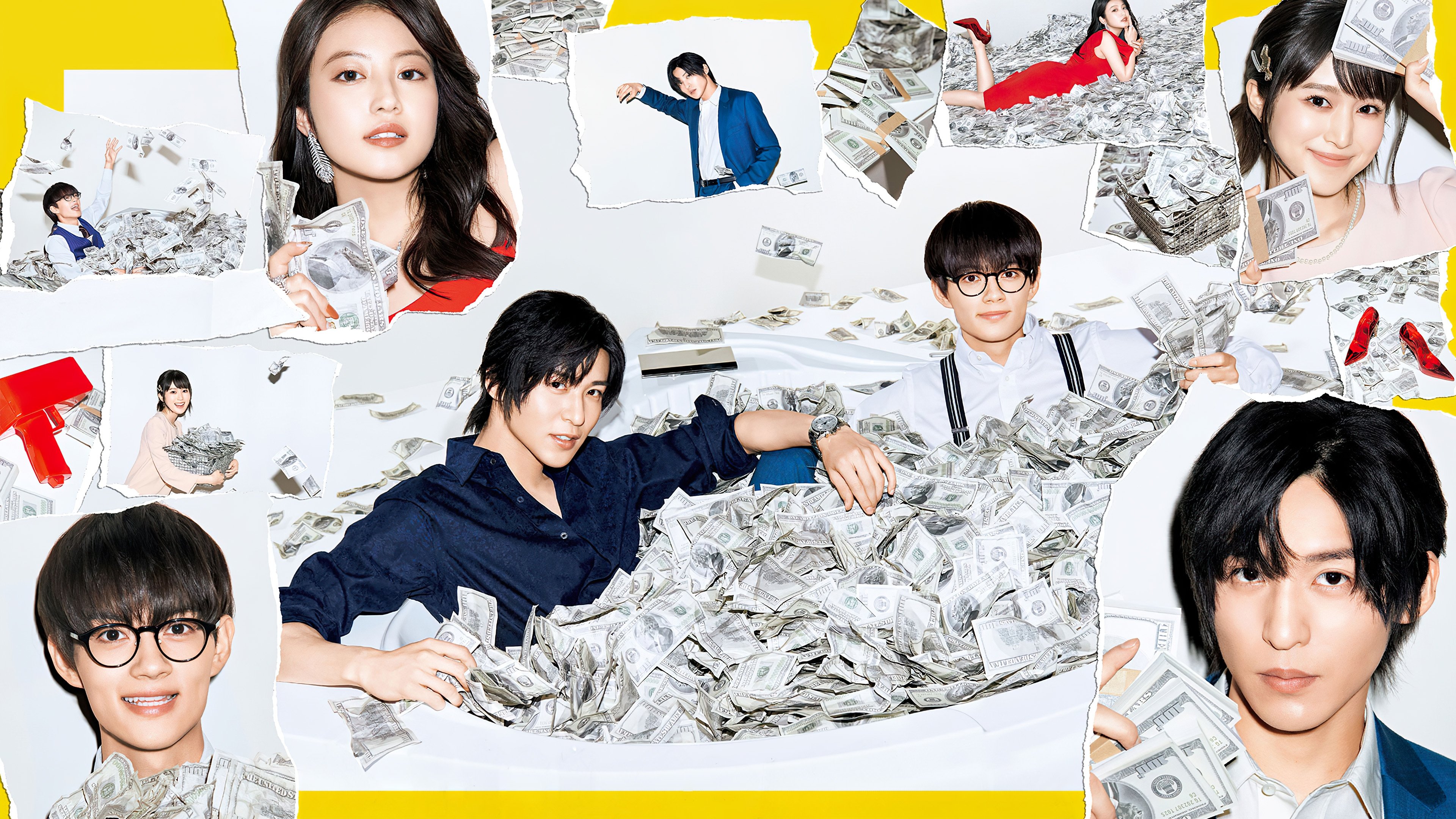 Trillion Game Background