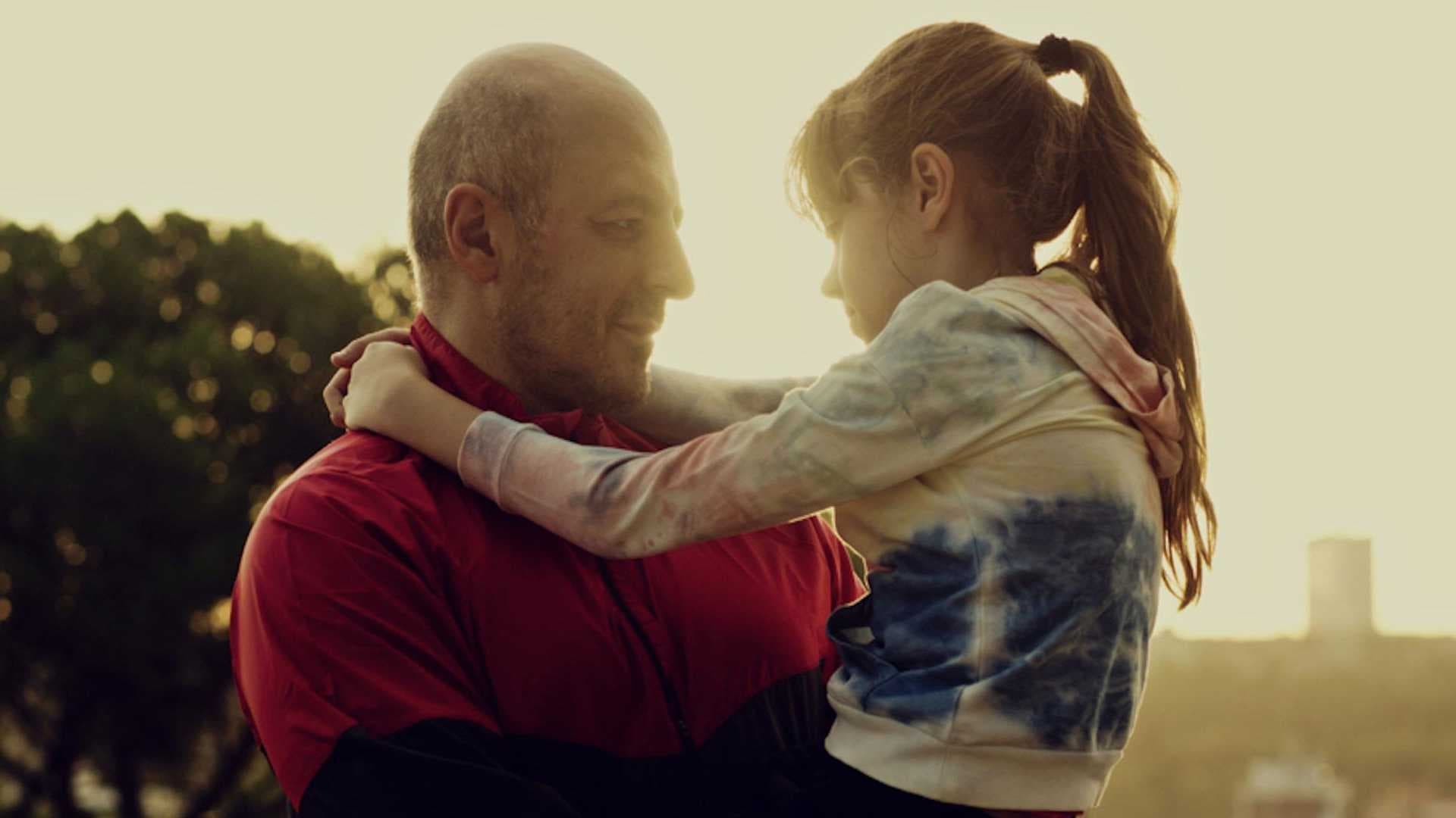 Alegría, tristeza Background